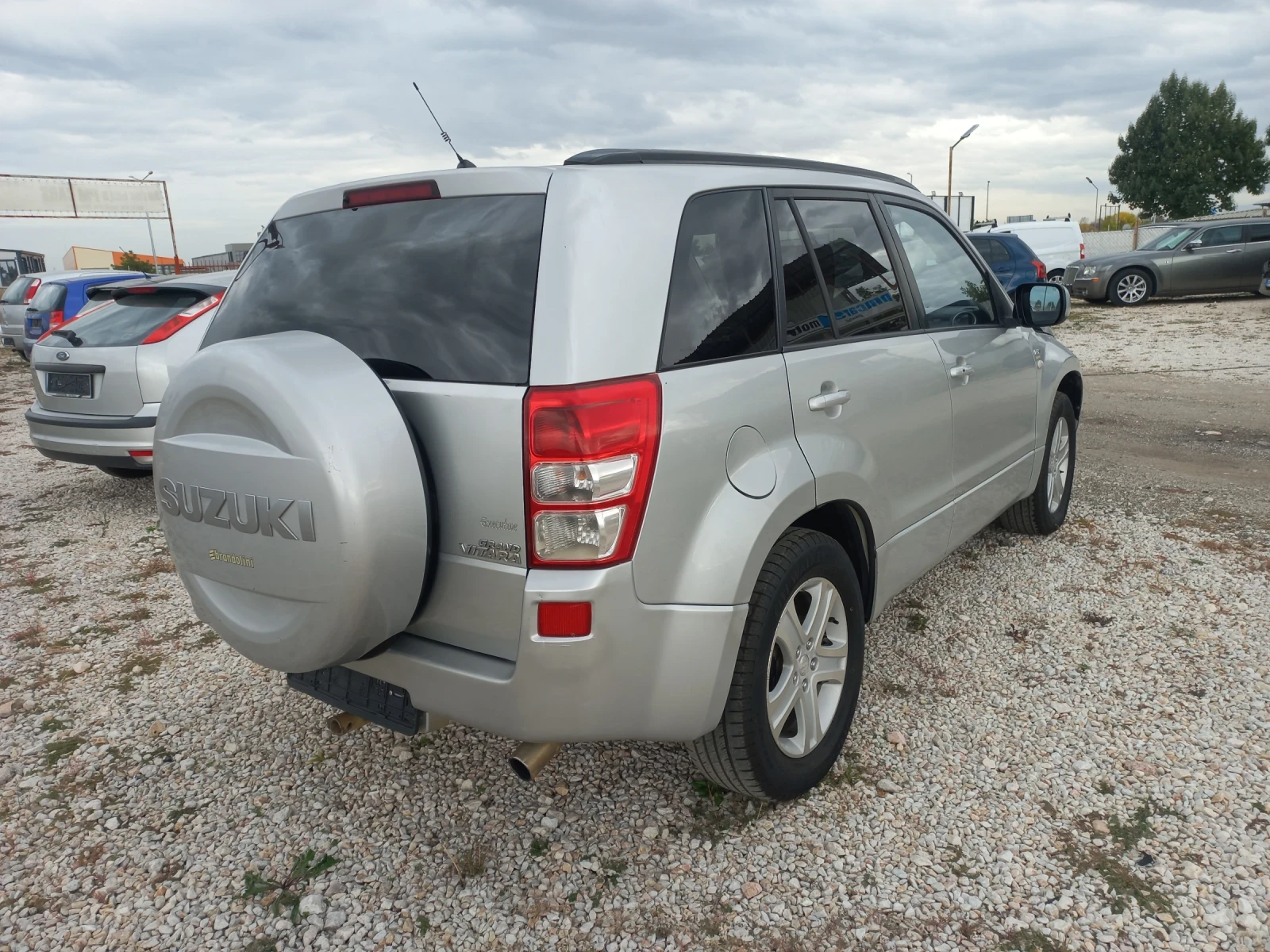 Suzuki Grand vitara 1, 9  DDS - изображение 7