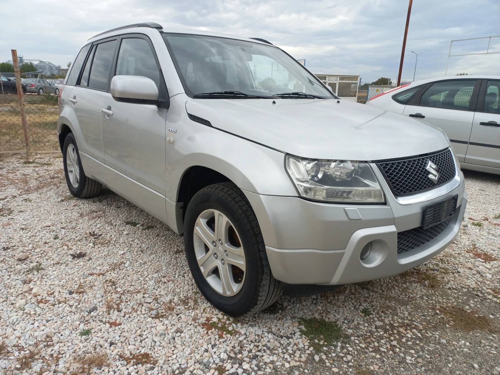 Suzuki Grand vitara 1, 9  DDS - изображение 2