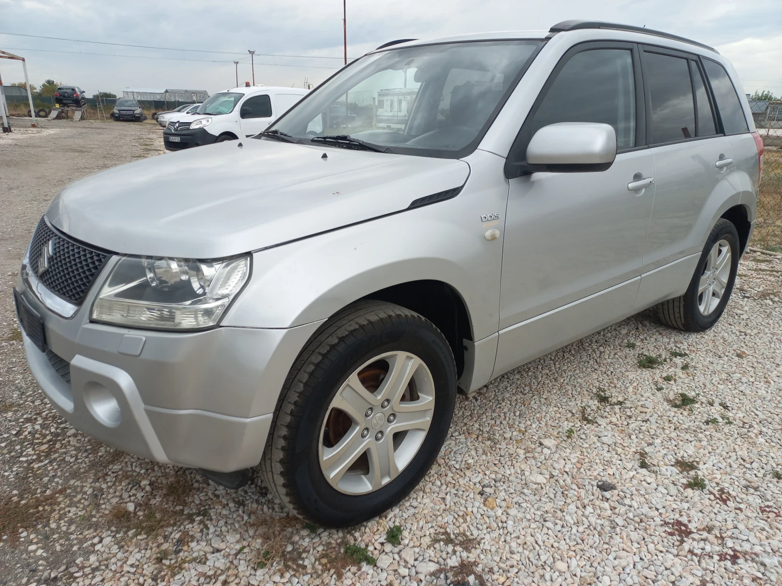 Suzuki Grand vitara 1, 9  DDS - изображение 3