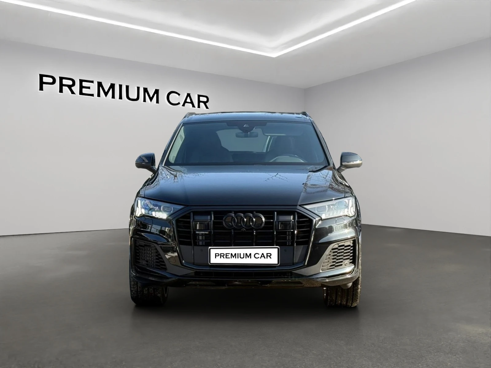 Audi Q7 60TFSI Plug-in Hybrid S-Line - изображение 4