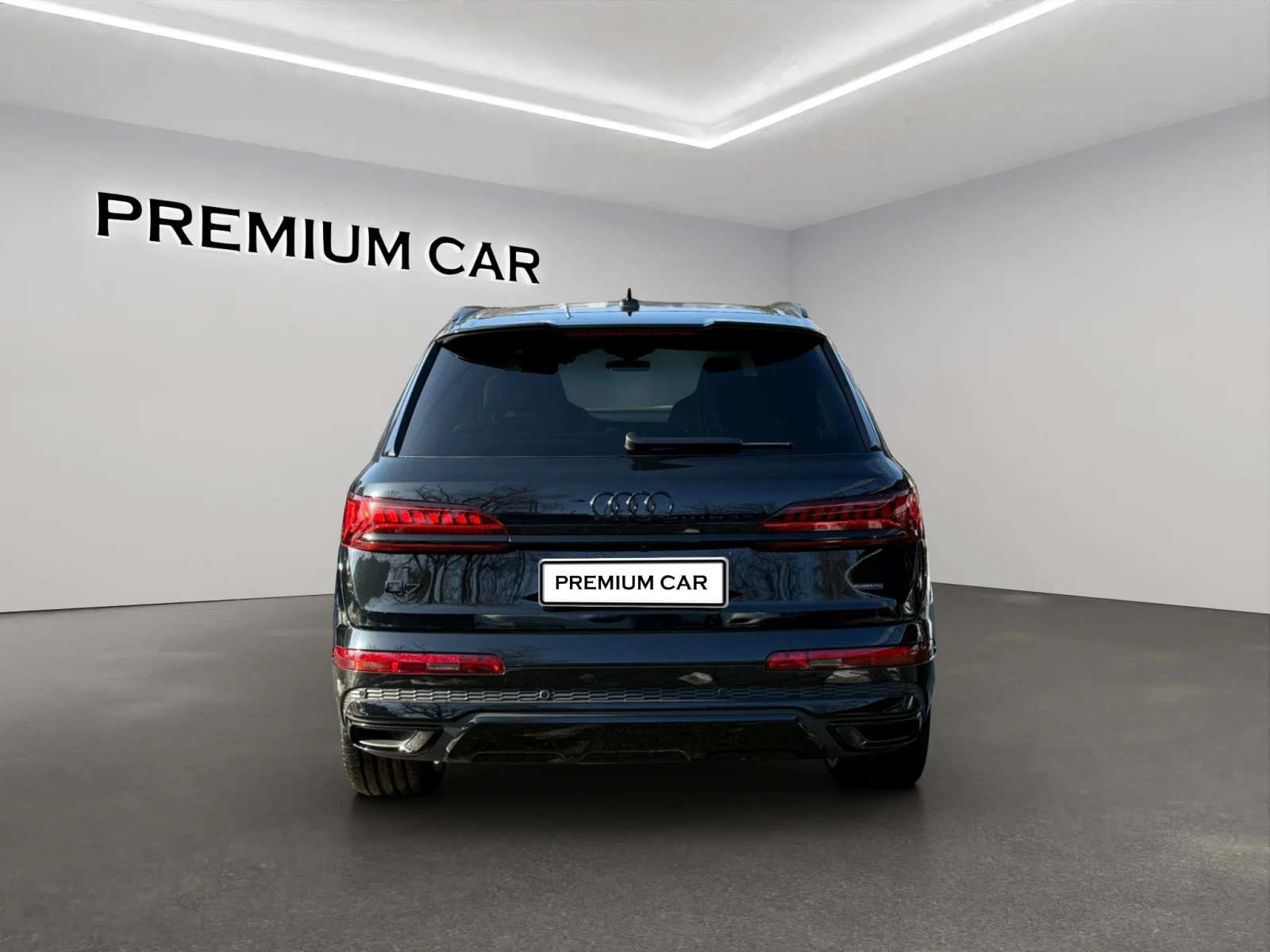 Audi Q7 60TFSI Plug-in Hybrid S-Line - изображение 8