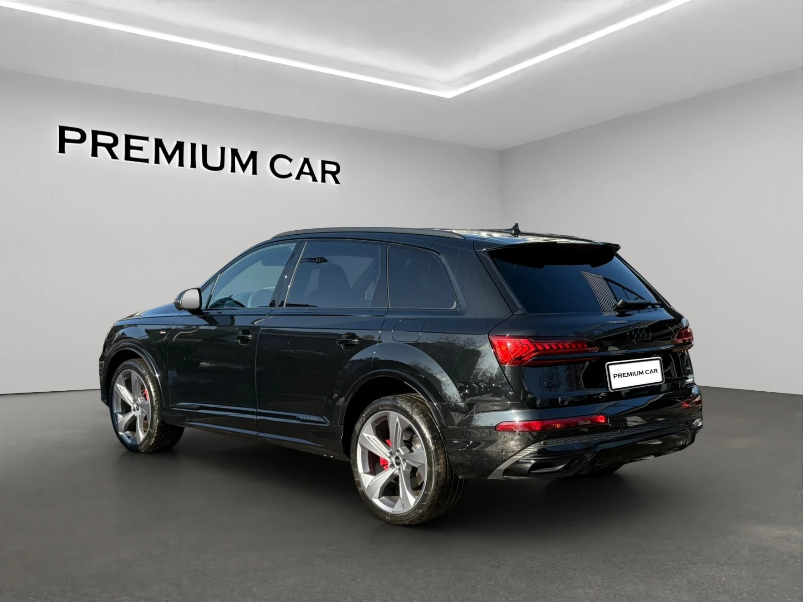 Audi Q7 60TFSI Plug-in Hybrid S-Line - изображение 3