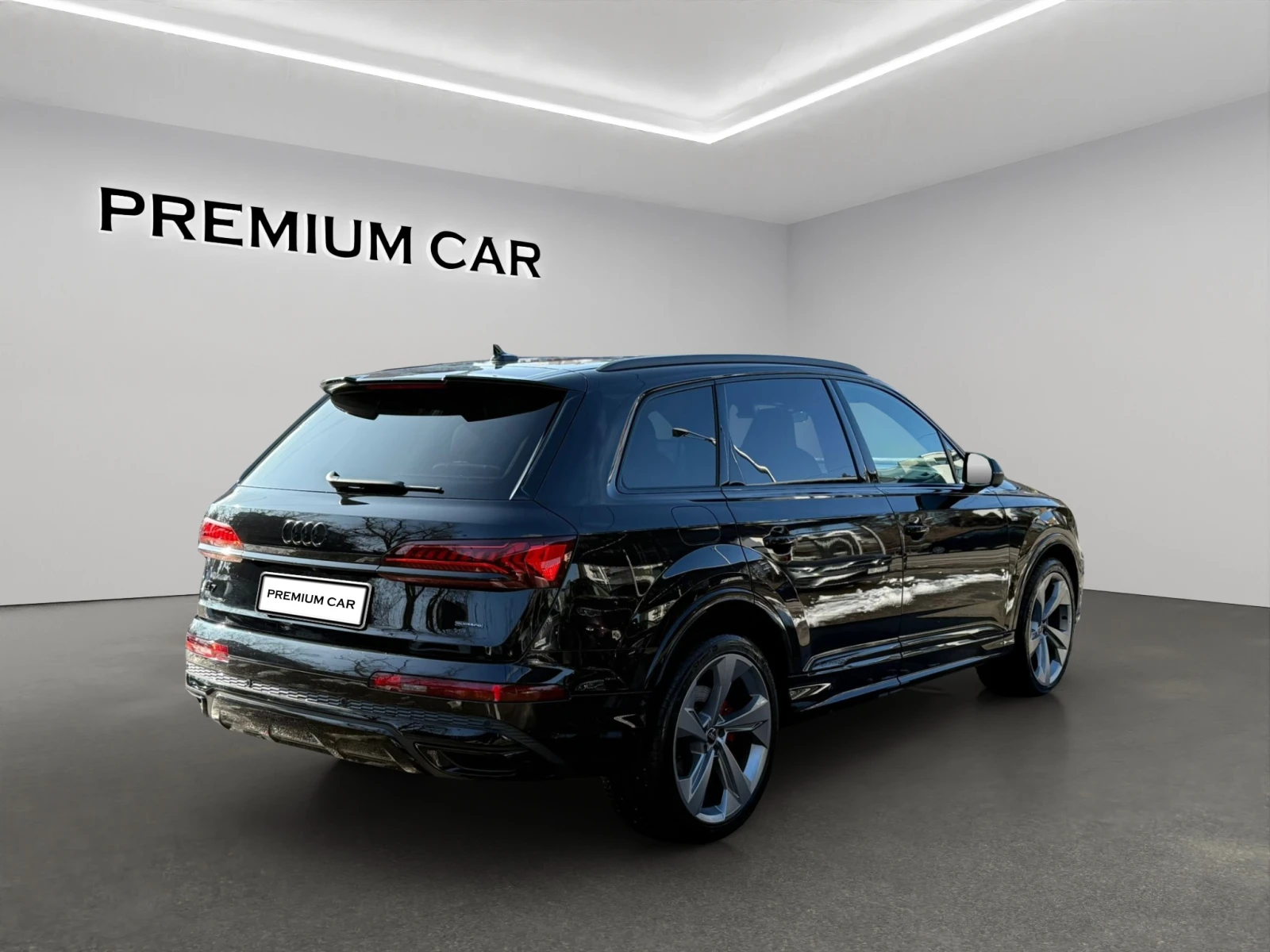 Audi Q7 60TFSI Plug-in Hybrid S-Line - изображение 7