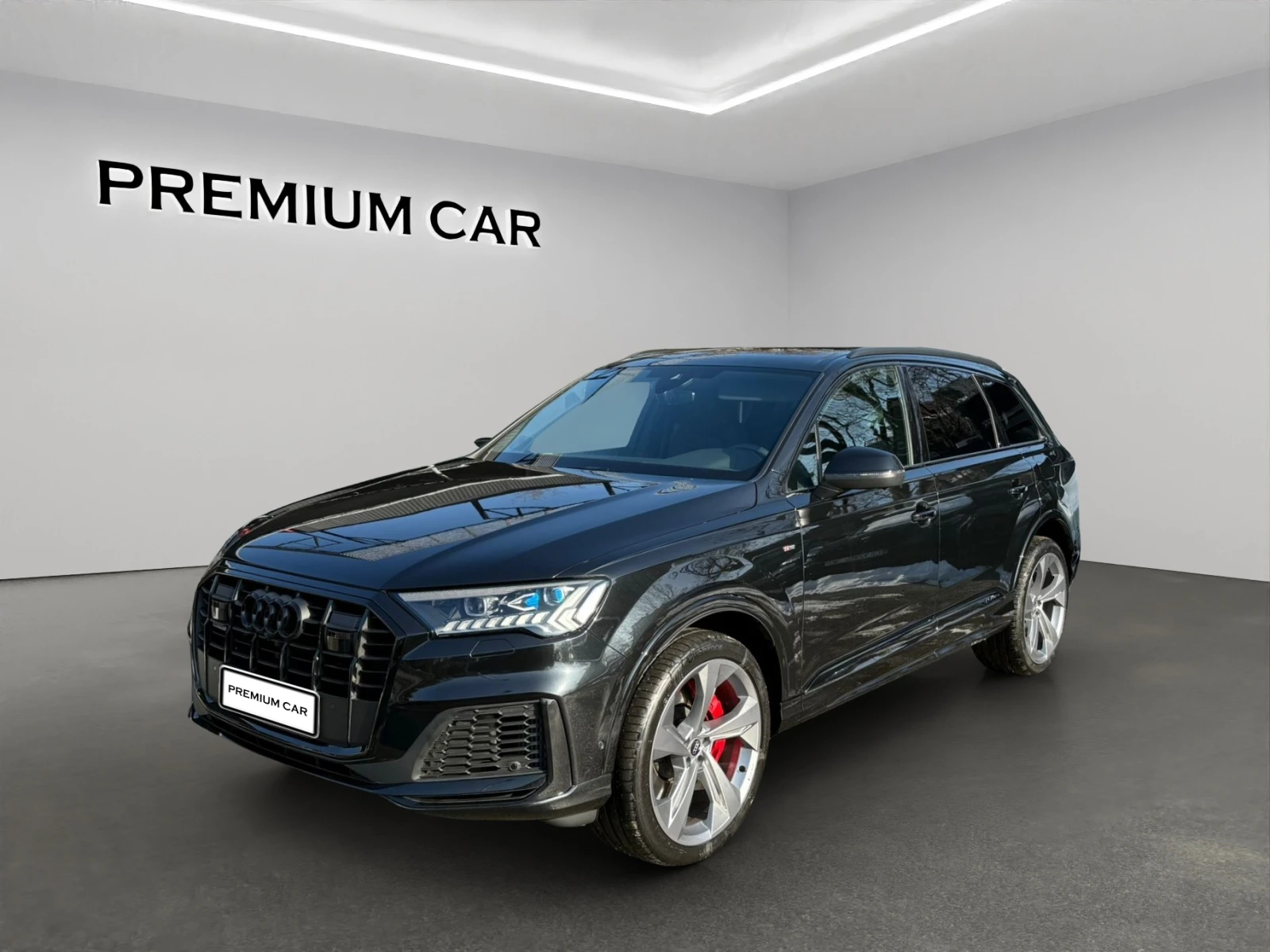 Audi Q7 60TFSI Plug-in Hybrid S-Line | Mobile.bg — изображение 1