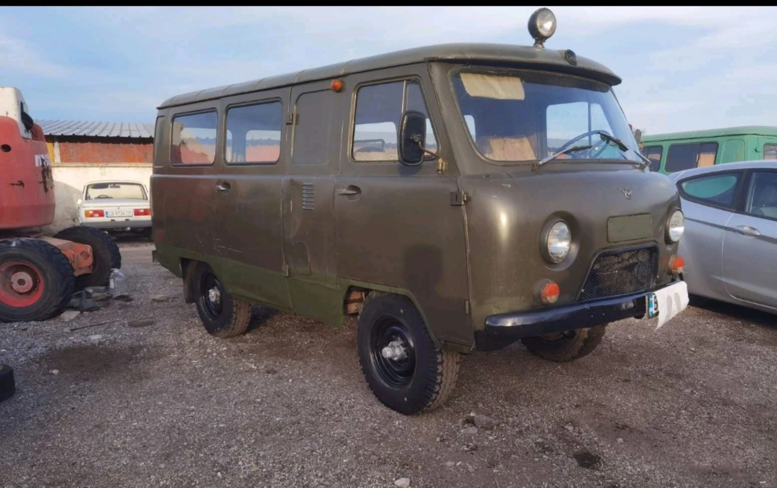 Uaz 452 8+ 1 - изображение 4