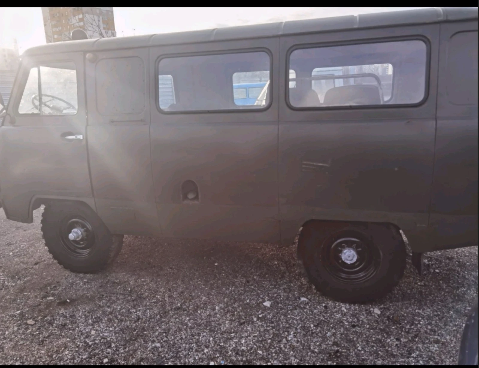Uaz 452 8+ 1 - изображение 5