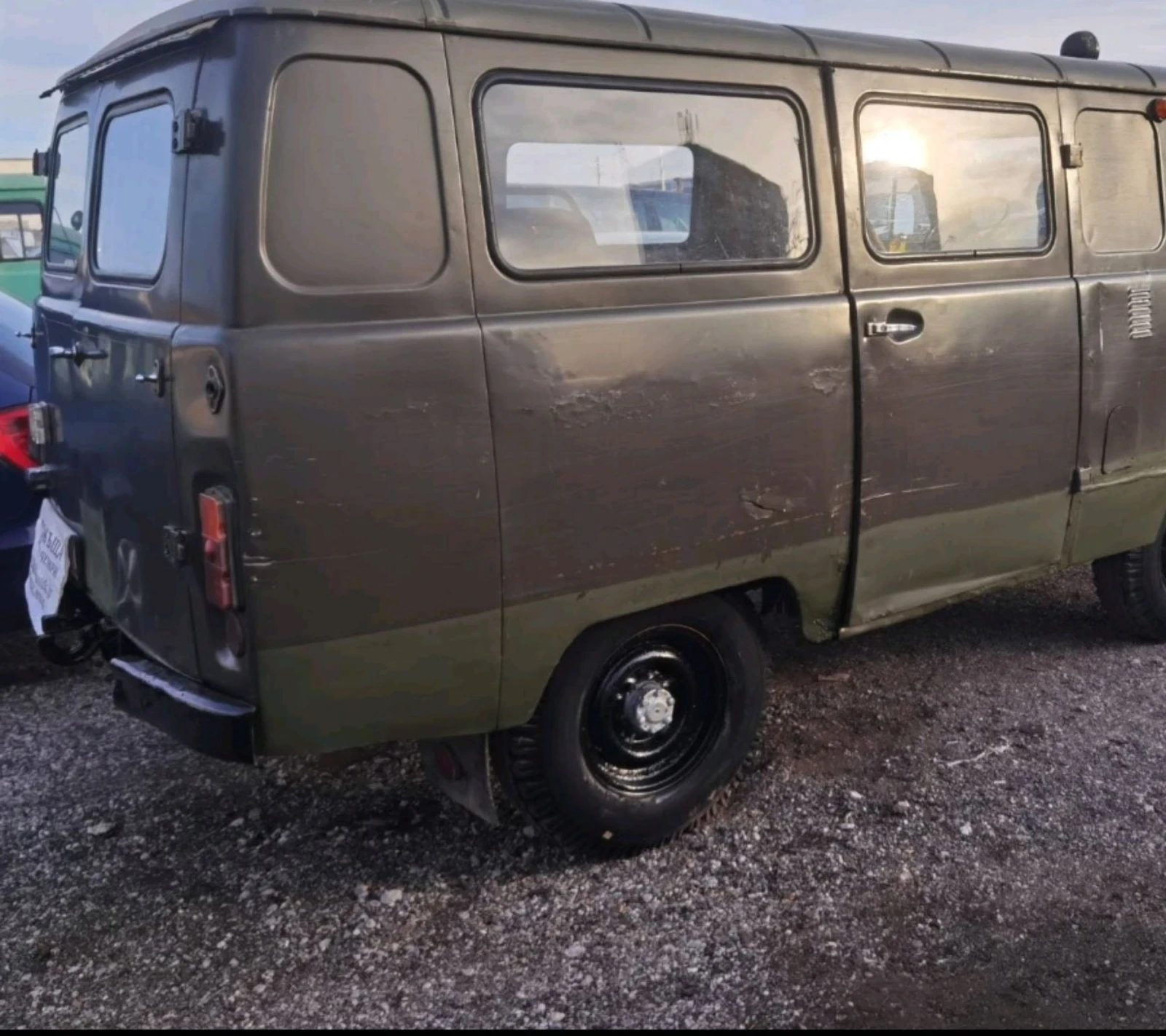 Uaz 452 8+ 1 - изображение 6