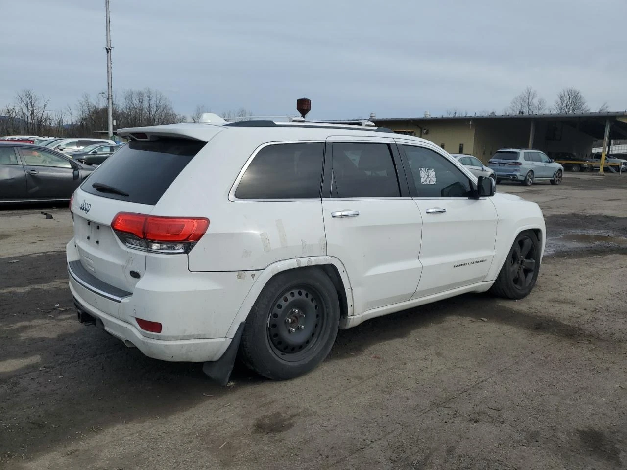 Jeep Grand cherokee 5.7L OVERLAND 4X4* Крайна цена до София без търг! - изображение 5