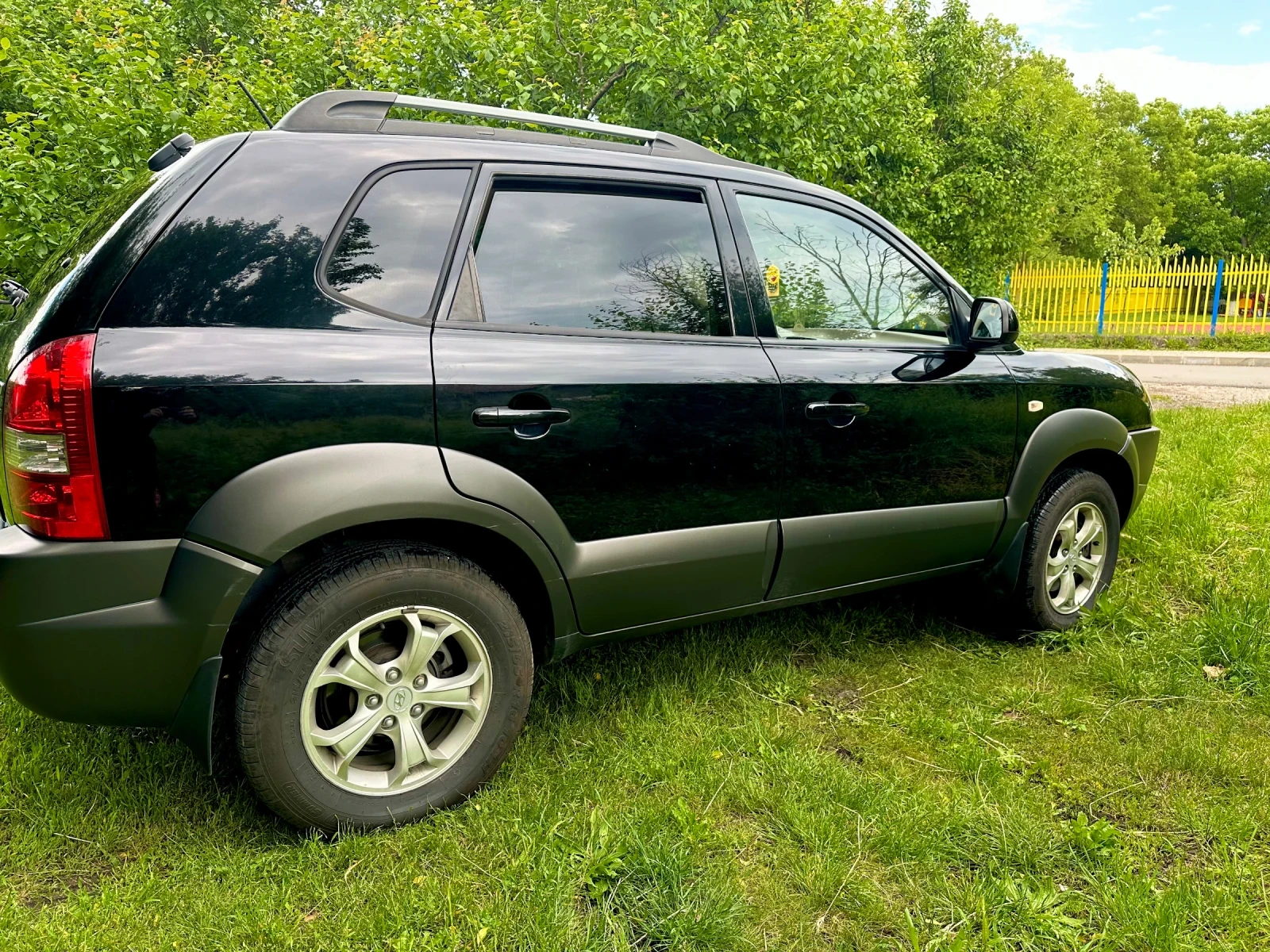 Hyundai Tucson  - изображение 3