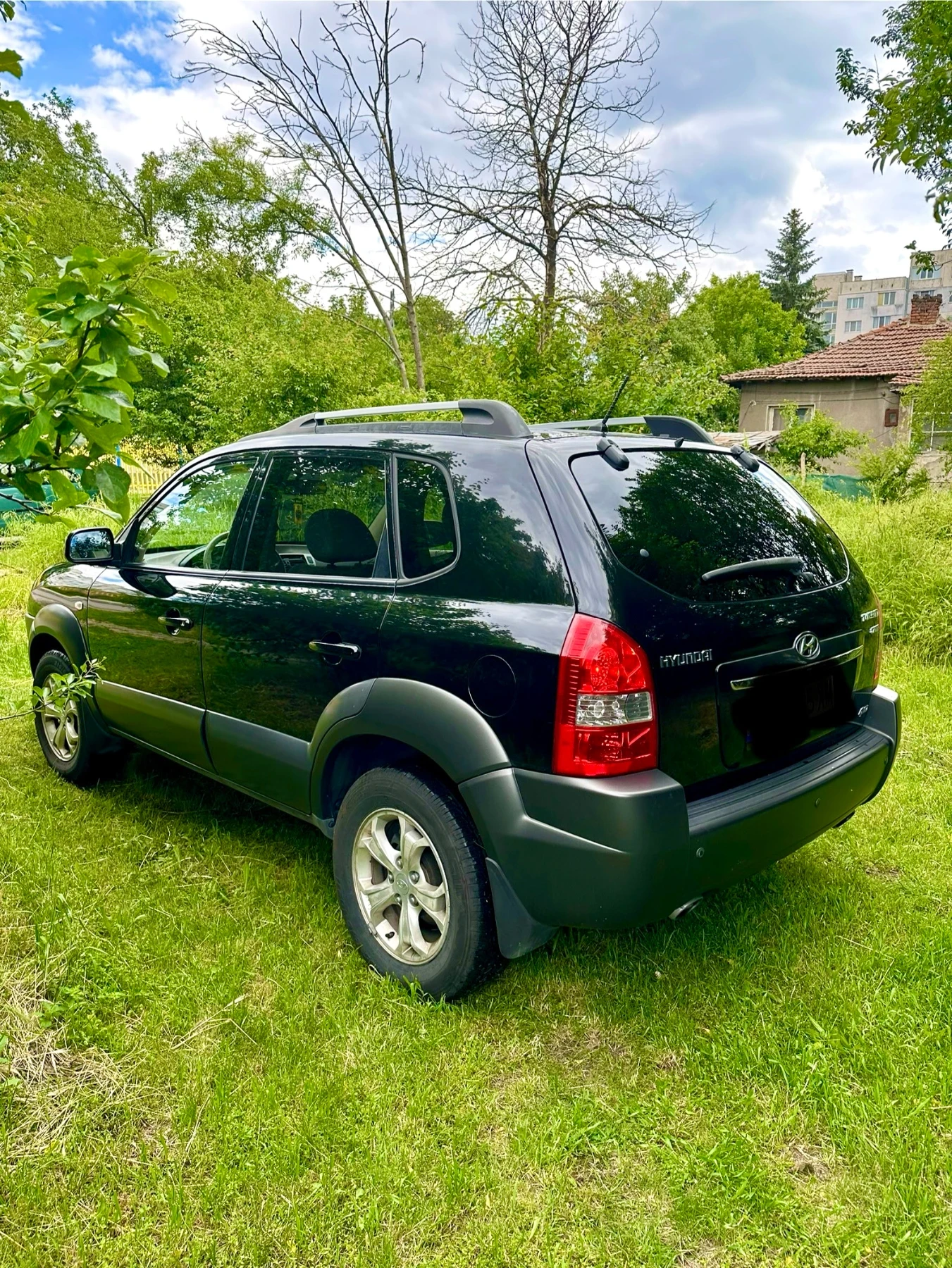 Hyundai Tucson  - изображение 4