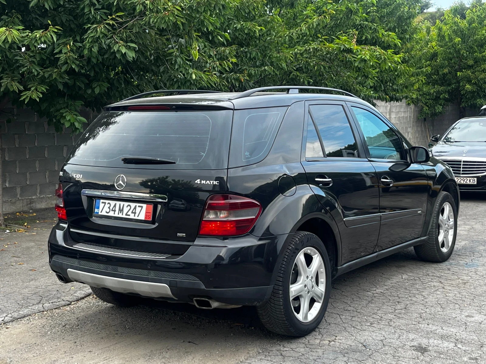 Mercedes-Benz ML 280  - изображение 3