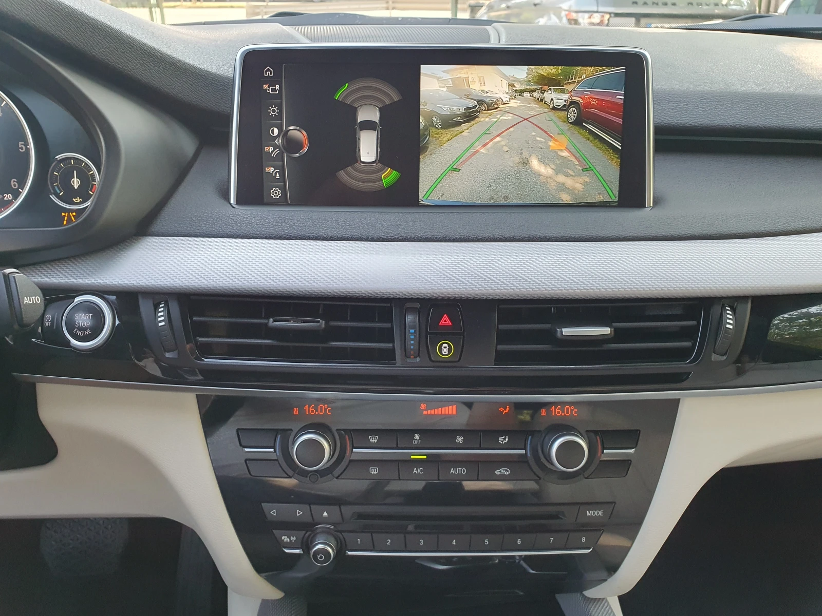 BMW X5 MSPORT/PANORAMA/CAMERA/  | Mobile.bg   16