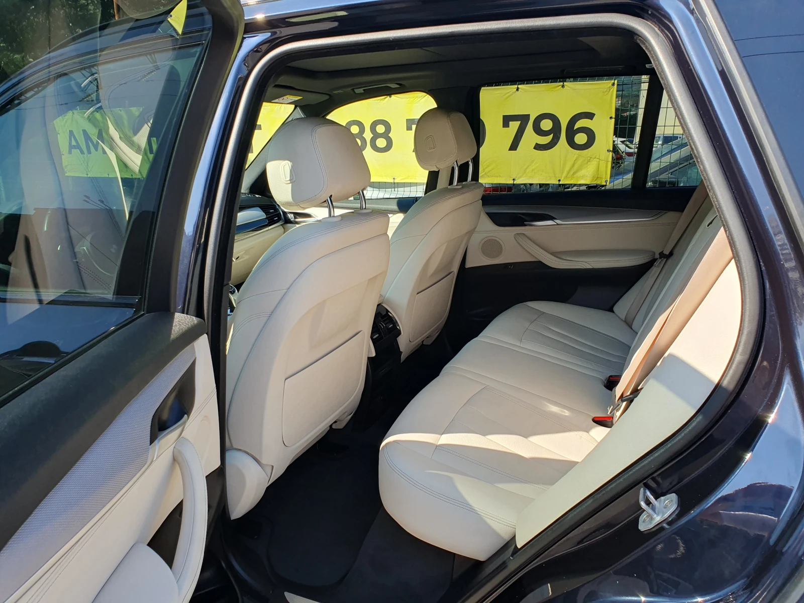 BMW X5 MSPORT/PANORAMA/CAMERA/  | Mobile.bg   11