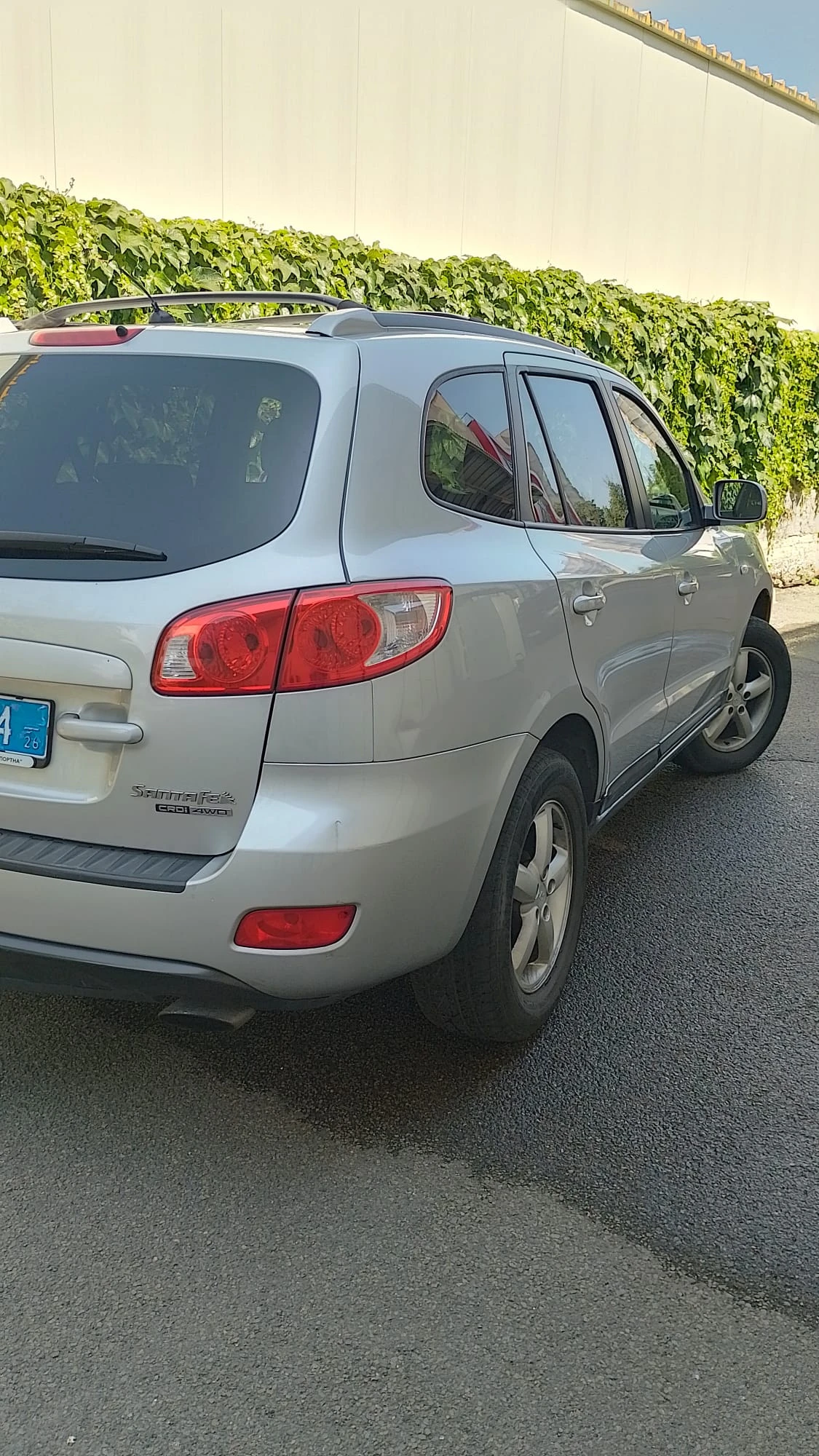 Hyundai Santa fe CRDI - изображение 4