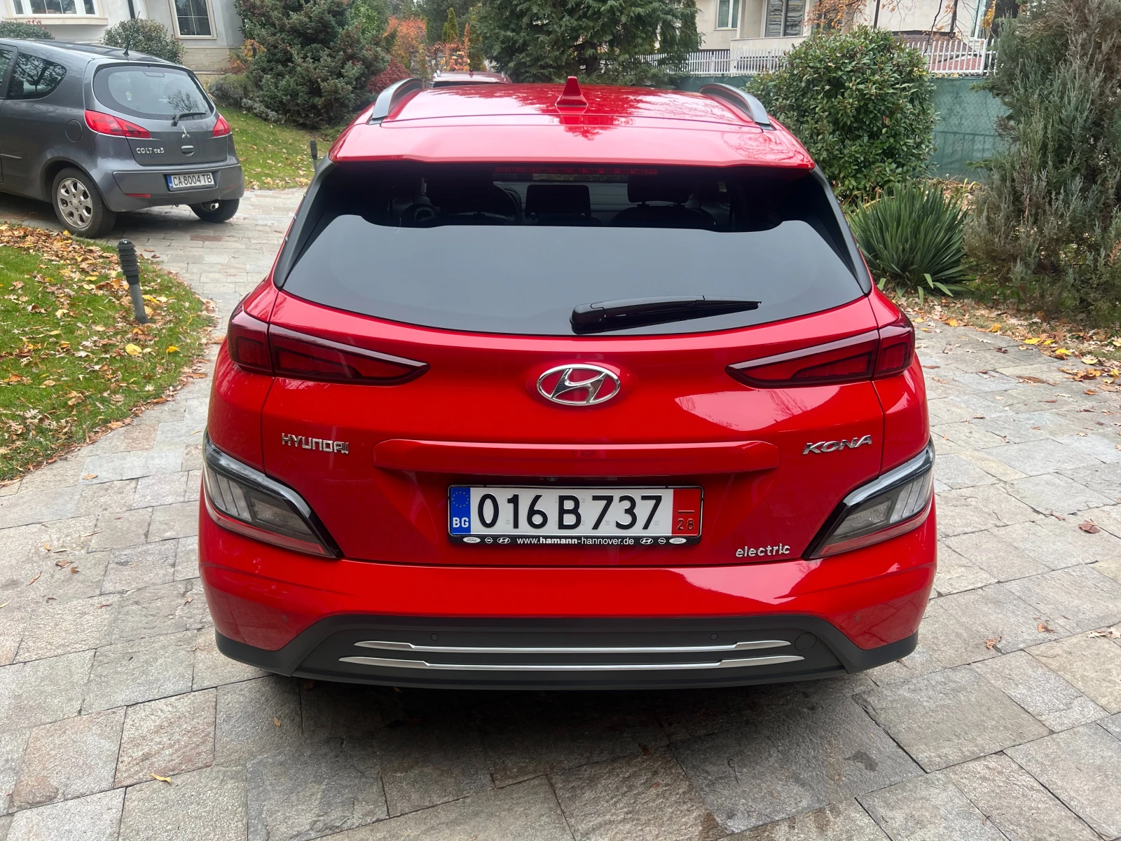 Hyundai Kona PREMIUM  | Mobile.bg   5