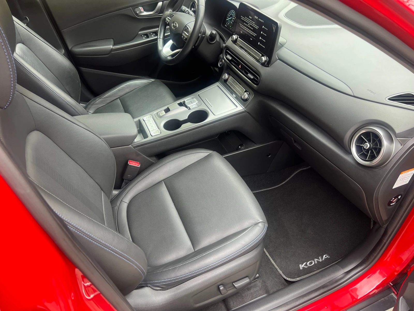 Hyundai Kona PREMIUM  | Mobile.bg   11