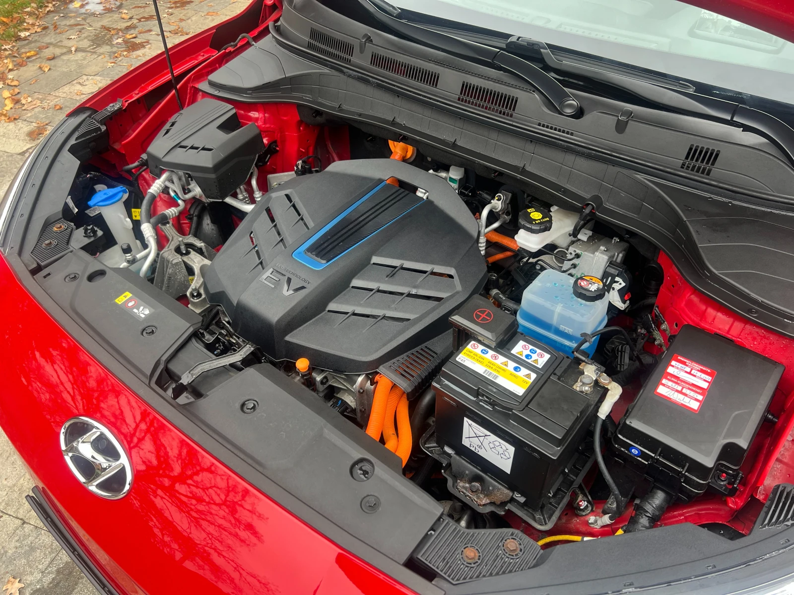 Hyundai Kona PREMIUM  | Mobile.bg   15