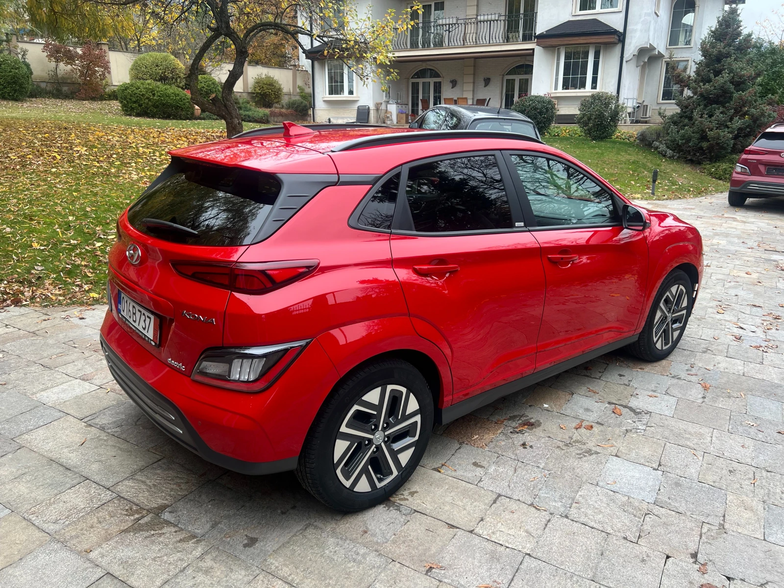 Hyundai Kona PREMIUM  | Mobile.bg   4