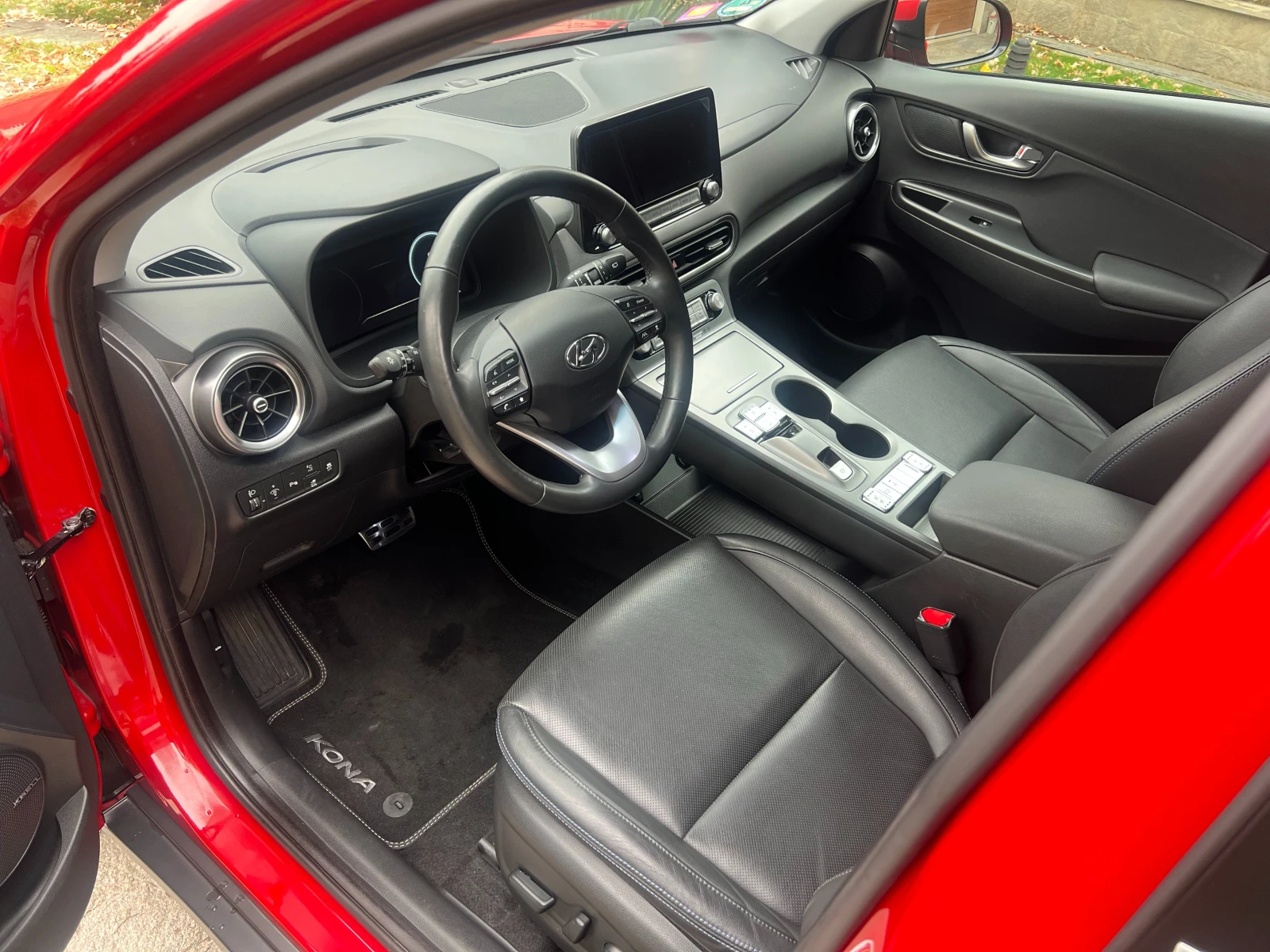 Hyundai Kona PREMIUM  | Mobile.bg   6