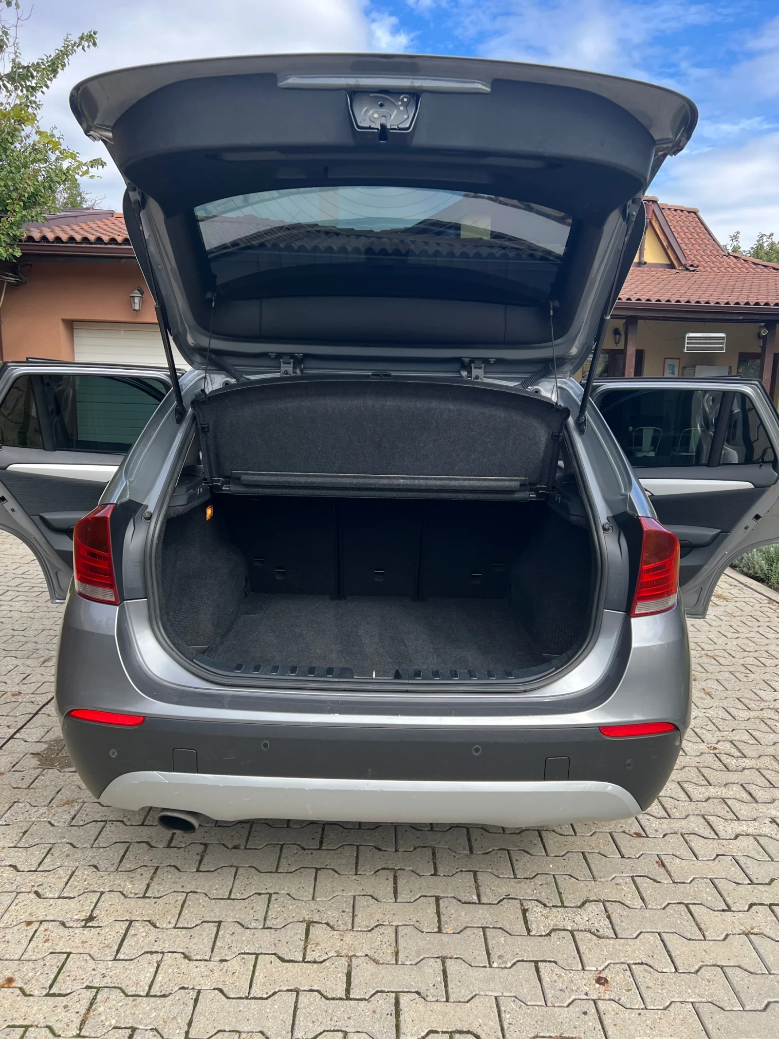 BMW X1 2D X-drive 4x4 - изображение 2
