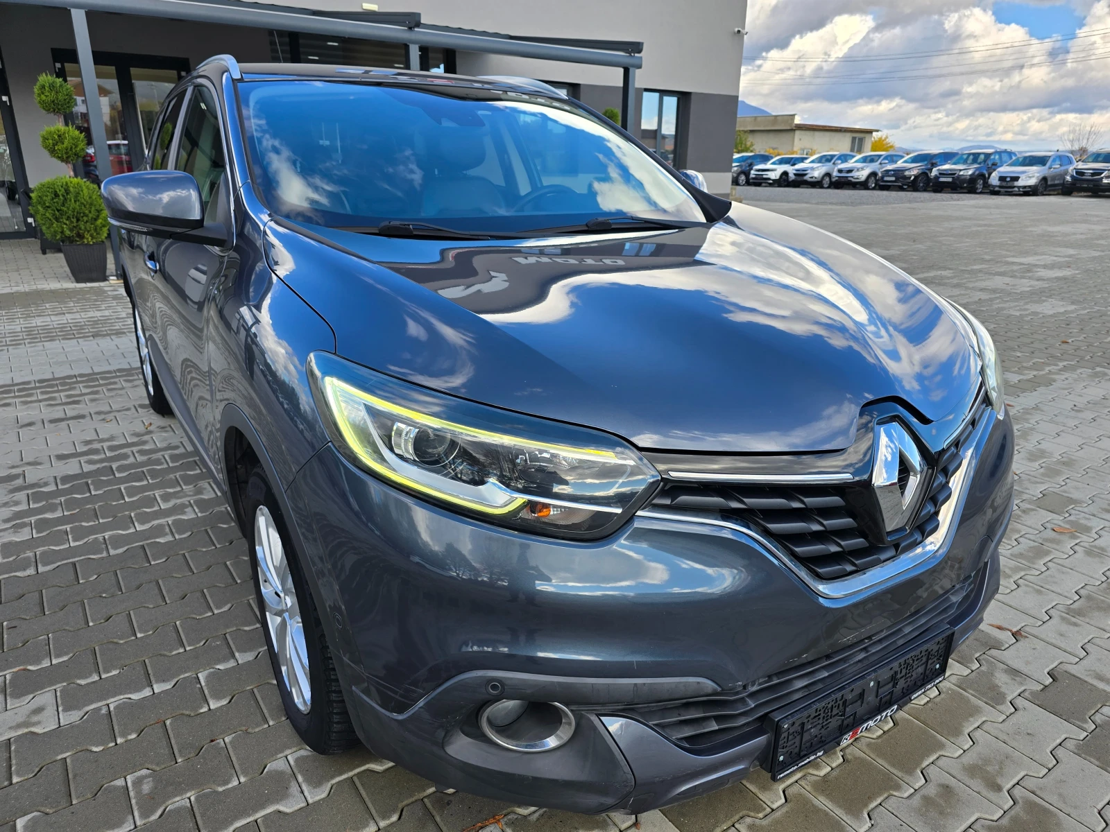 Renault Kadjar 1.5DCI, 110.., , , , Keyless! | Mobile.bg   1