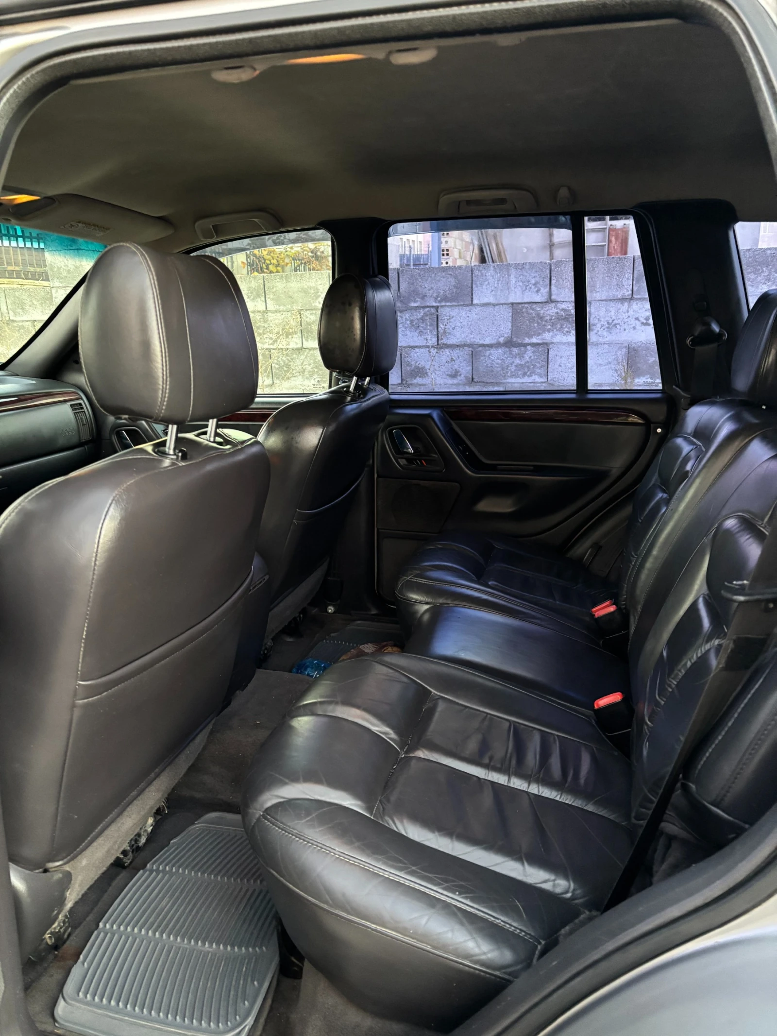 Jeep Grand cherokee 4.7 Quadra Drive | Mobile.bg — изображение 8