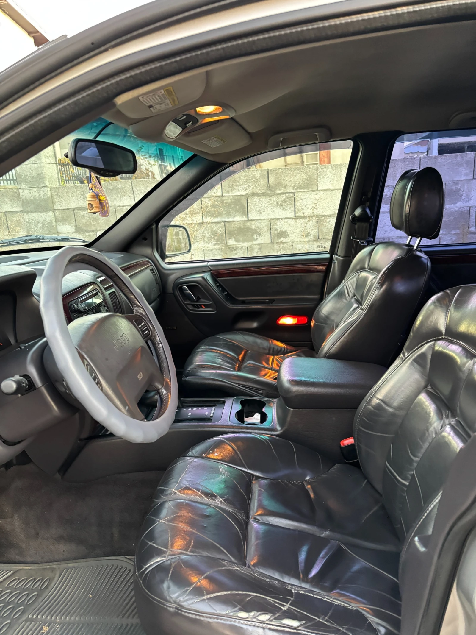 Jeep Grand cherokee 4.7 Quadra Drive | Mobile.bg — изображение 7