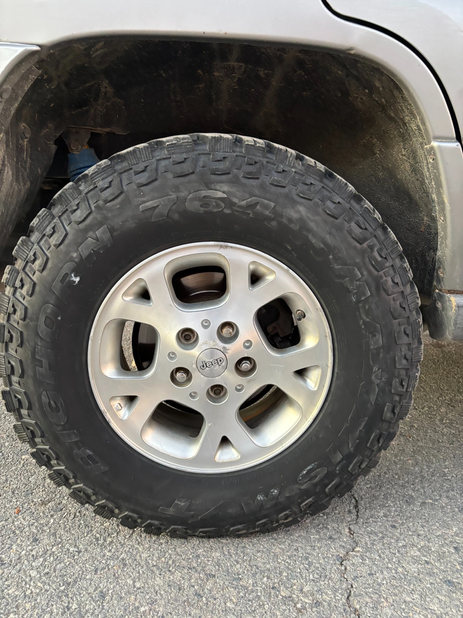 Jeep Grand cherokee 4.7 Quadra Drive | Mobile.bg — изображение 10