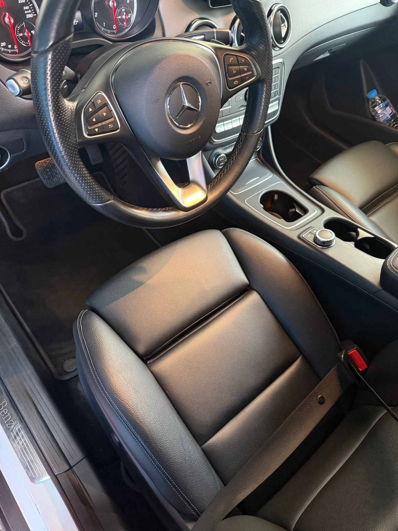 Mercedes-Benz GLA 250 GLA 250 4 Matic  | Mobile.bg   12