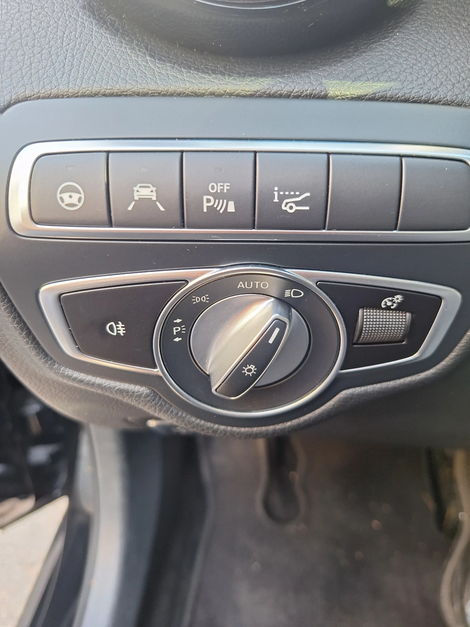Mercedes-Benz GLC GLC 350d AMG NIGHT BURMESTER GERMANY  | Mobile.bg � ����������� 13