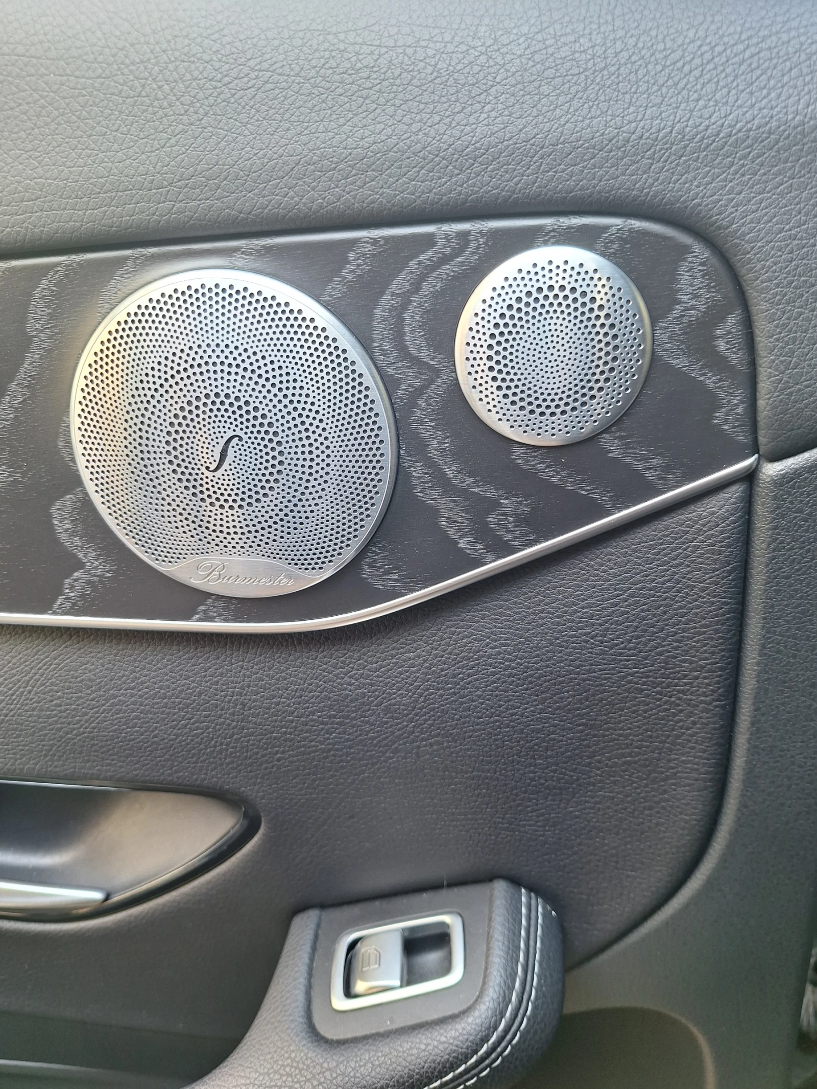 Mercedes-Benz GLC GLC 350d AMG NIGHT BURMESTER GERMANY  - изображение 7