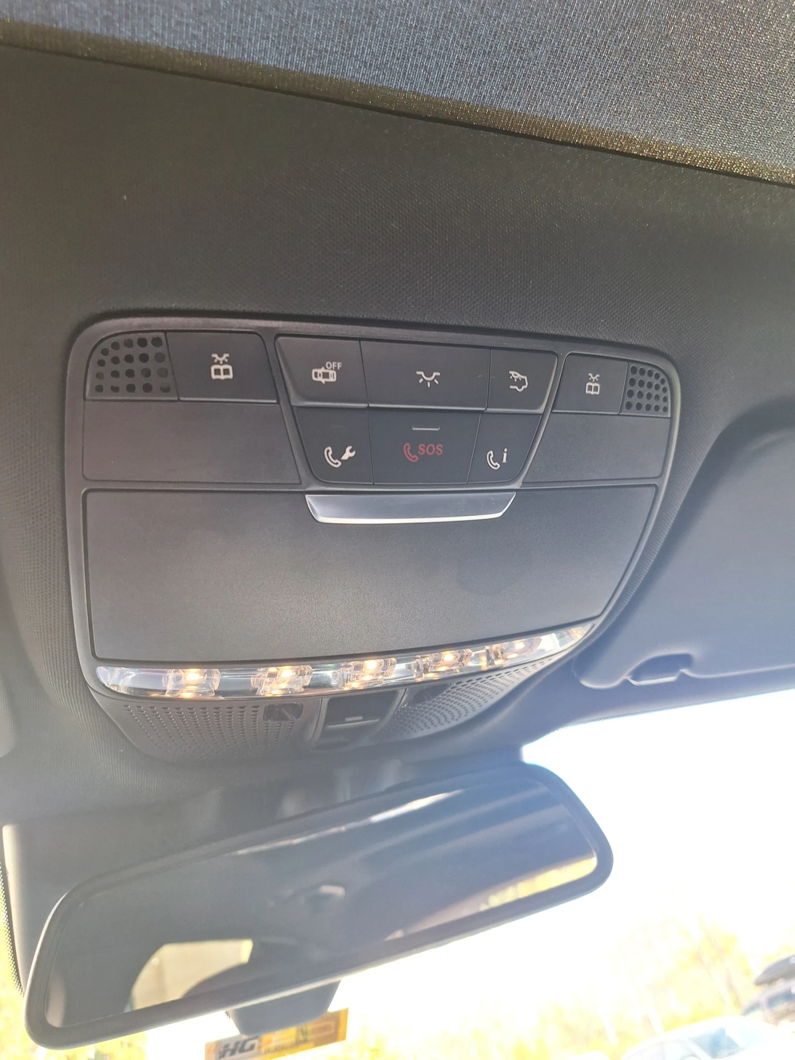 Mercedes-Benz GLC GLC 350d AMG NIGHT BURMESTER GERMANY  | Mobile.bg � ����������� 17