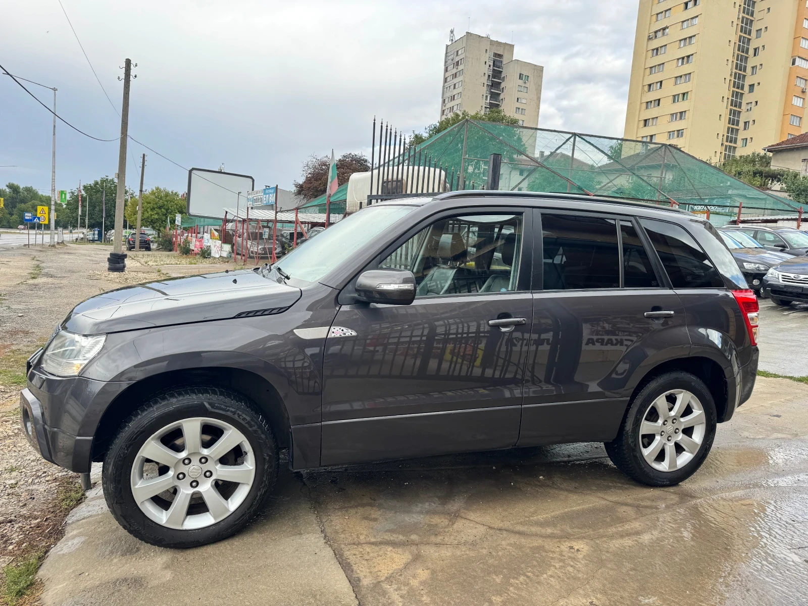 Suzuki Grand vitara 3.2 V6 Limited Edition FACE   | Mobile.bg   8