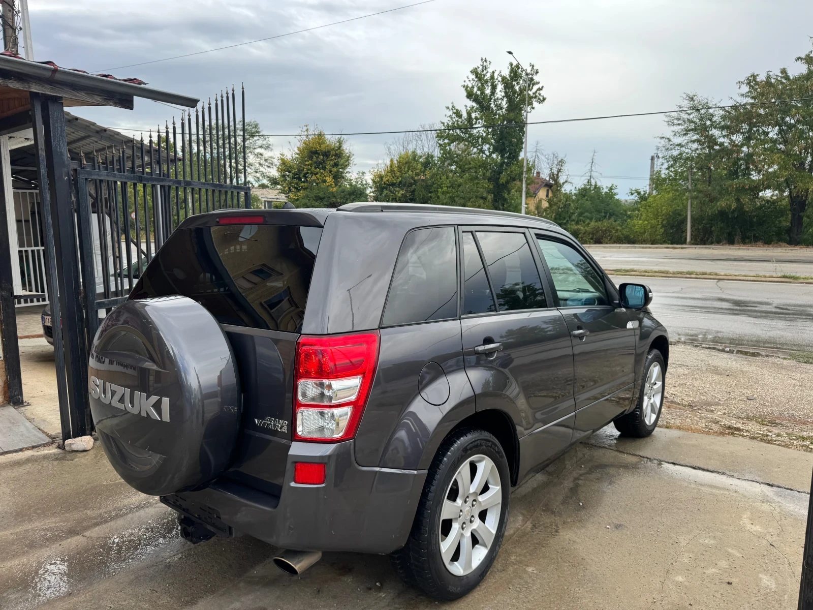 Suzuki Grand vitara 3.2 V6 Limited Edition FACE   | Mobile.bg   5