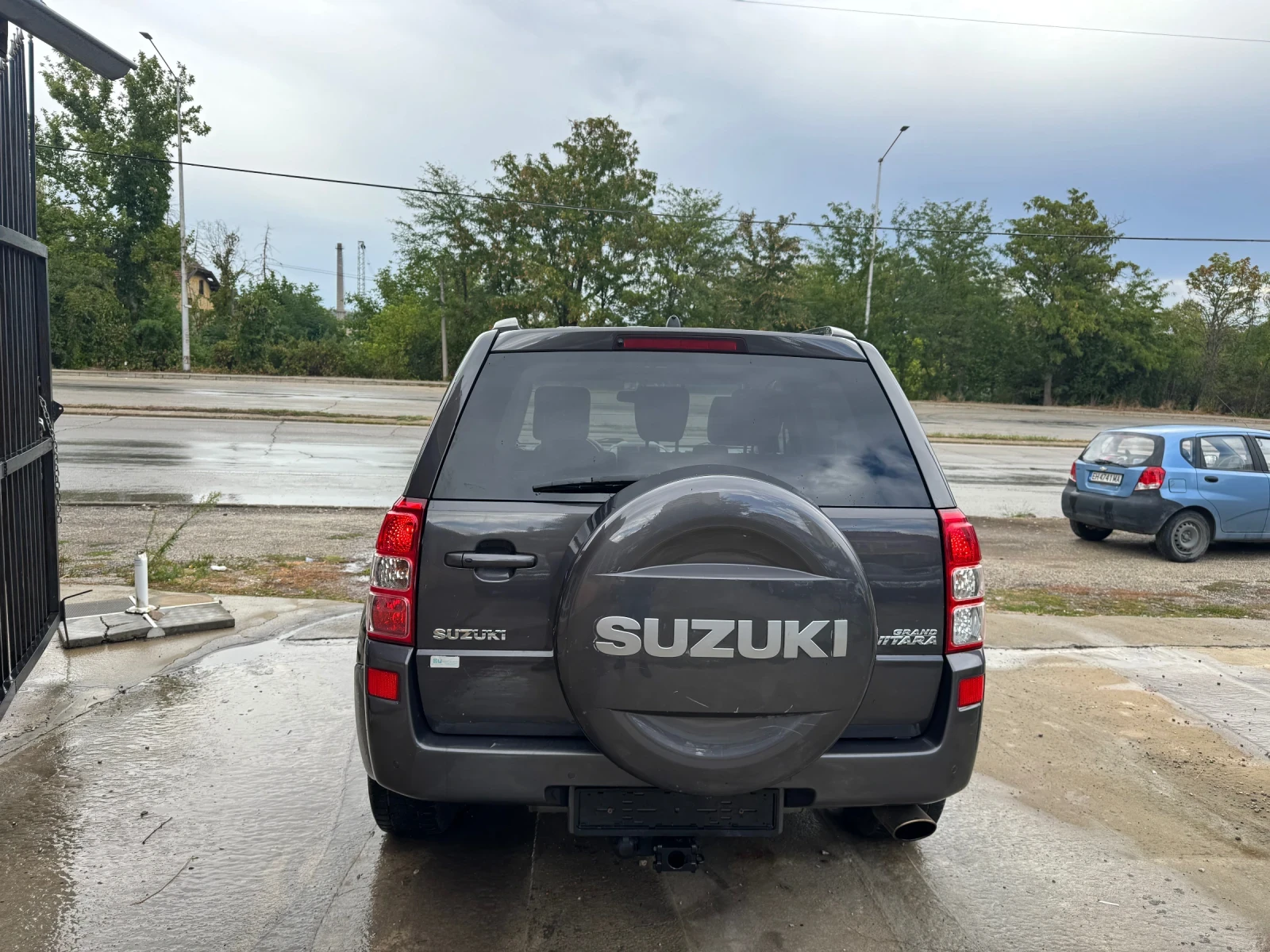 Suzuki Grand vitara 3.2 V6 Limited Edition FACE   | Mobile.bg   6