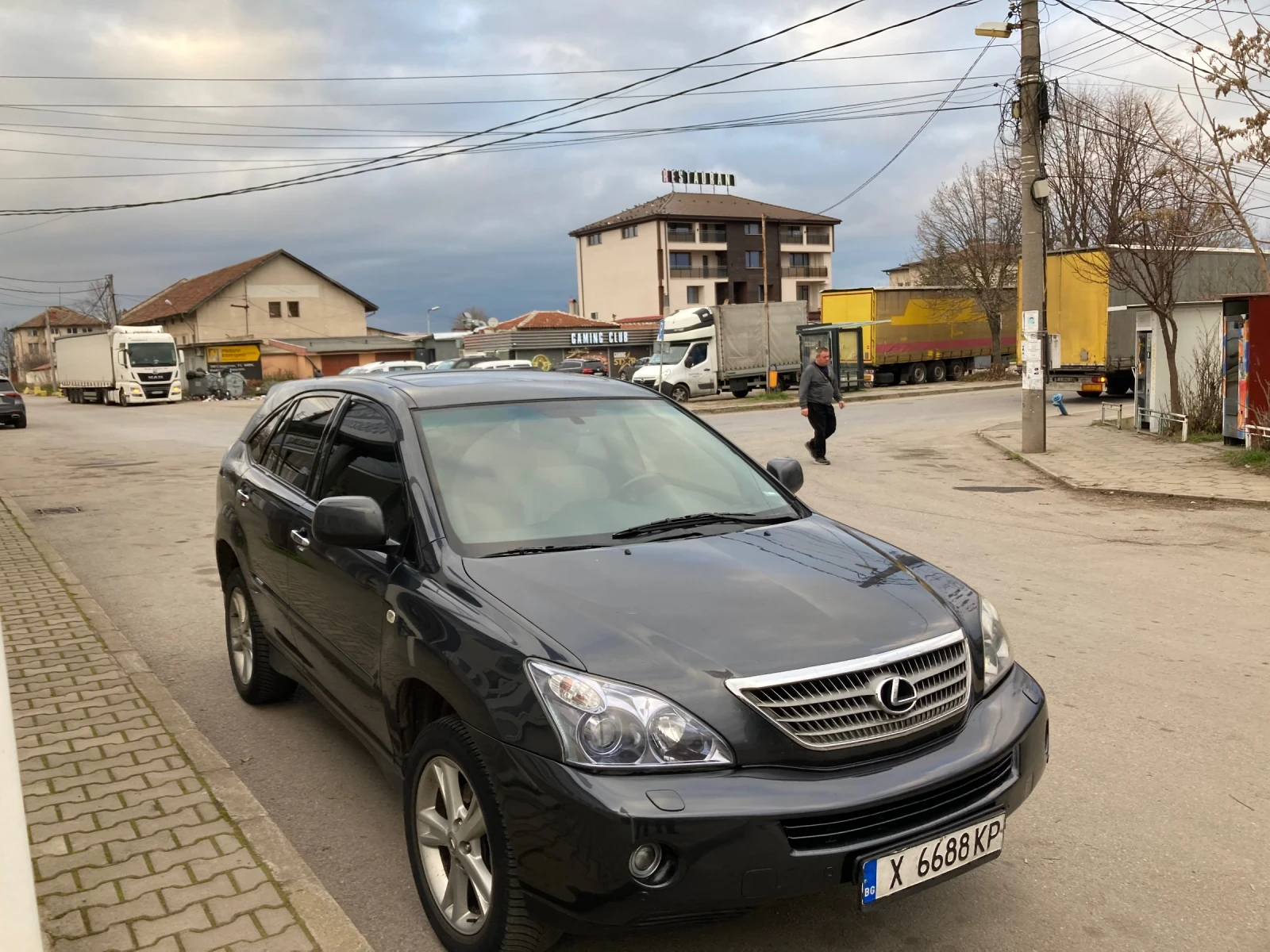 Lexus RX 400h ������ | Mobile.bg � ����������� 1