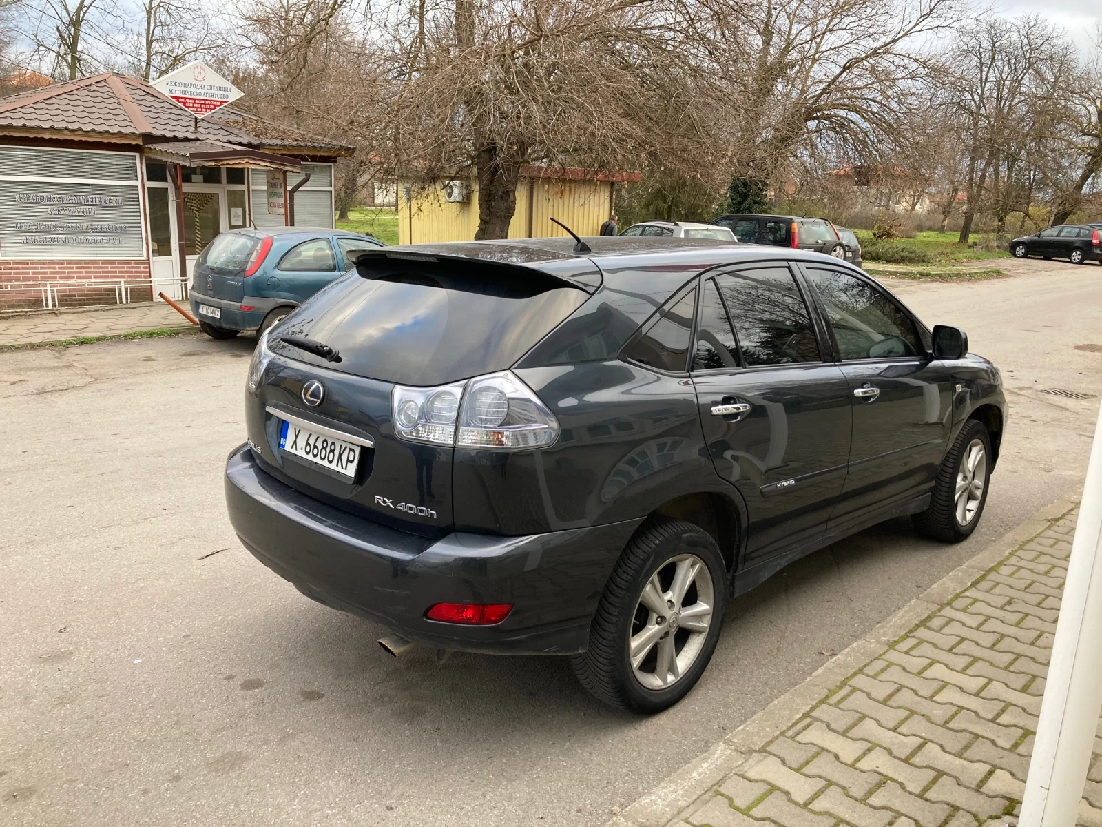 Lexus RX 400h ������ | Mobile.bg � ����������� 2