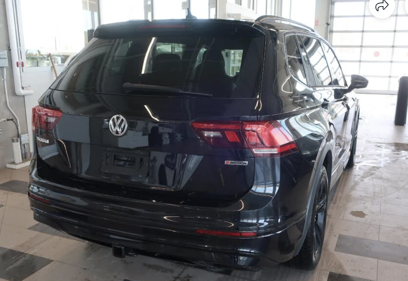 VW Tiguan R* LINE* 4MOTION* ���������* �����* 360������* ��� | Mobile.bg � ����������� 2