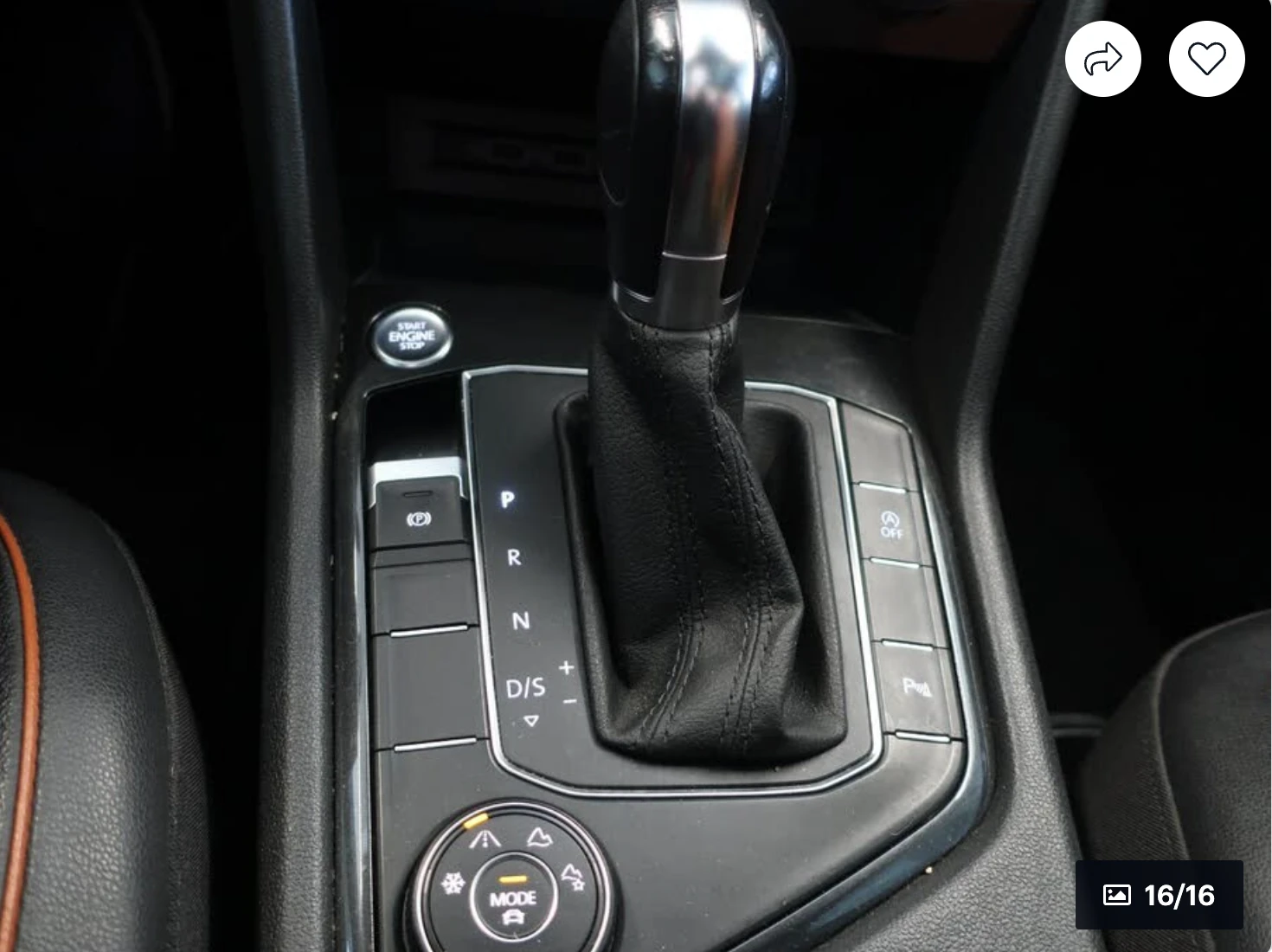 VW Tiguan R* LINE* 4MOTION* ���������* �����* 360������* ��� | Mobile.bg � ����������� 12