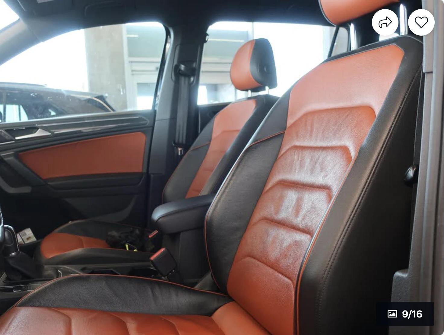 VW Tiguan R* LINE* 4MOTION* ���������* �����* 360������* ��� | Mobile.bg � ����������� 14