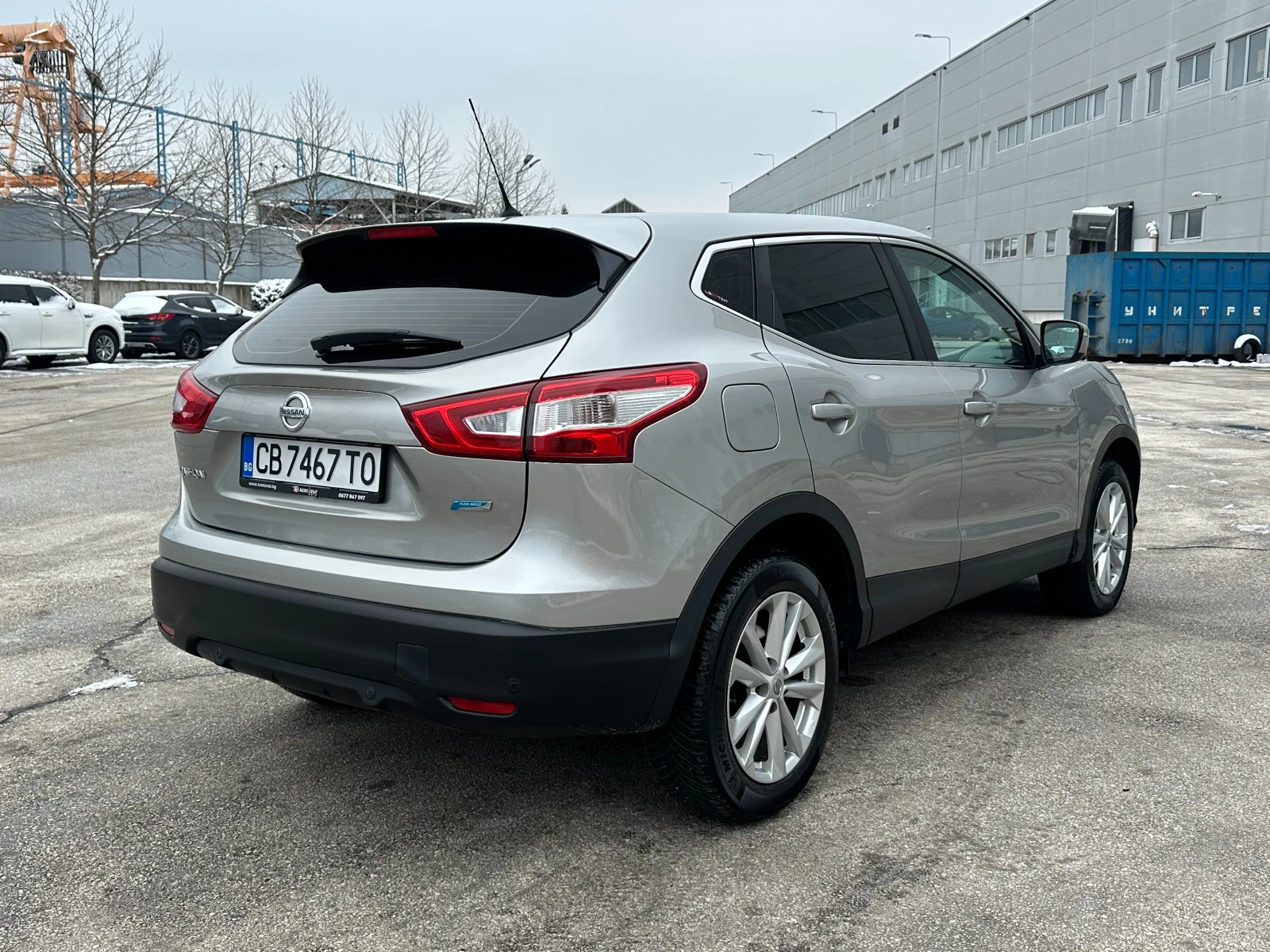 Nissan Qashqai  - изображение 4
