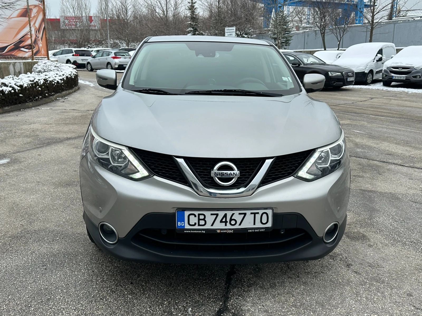 Nissan Qashqai  - изображение 7