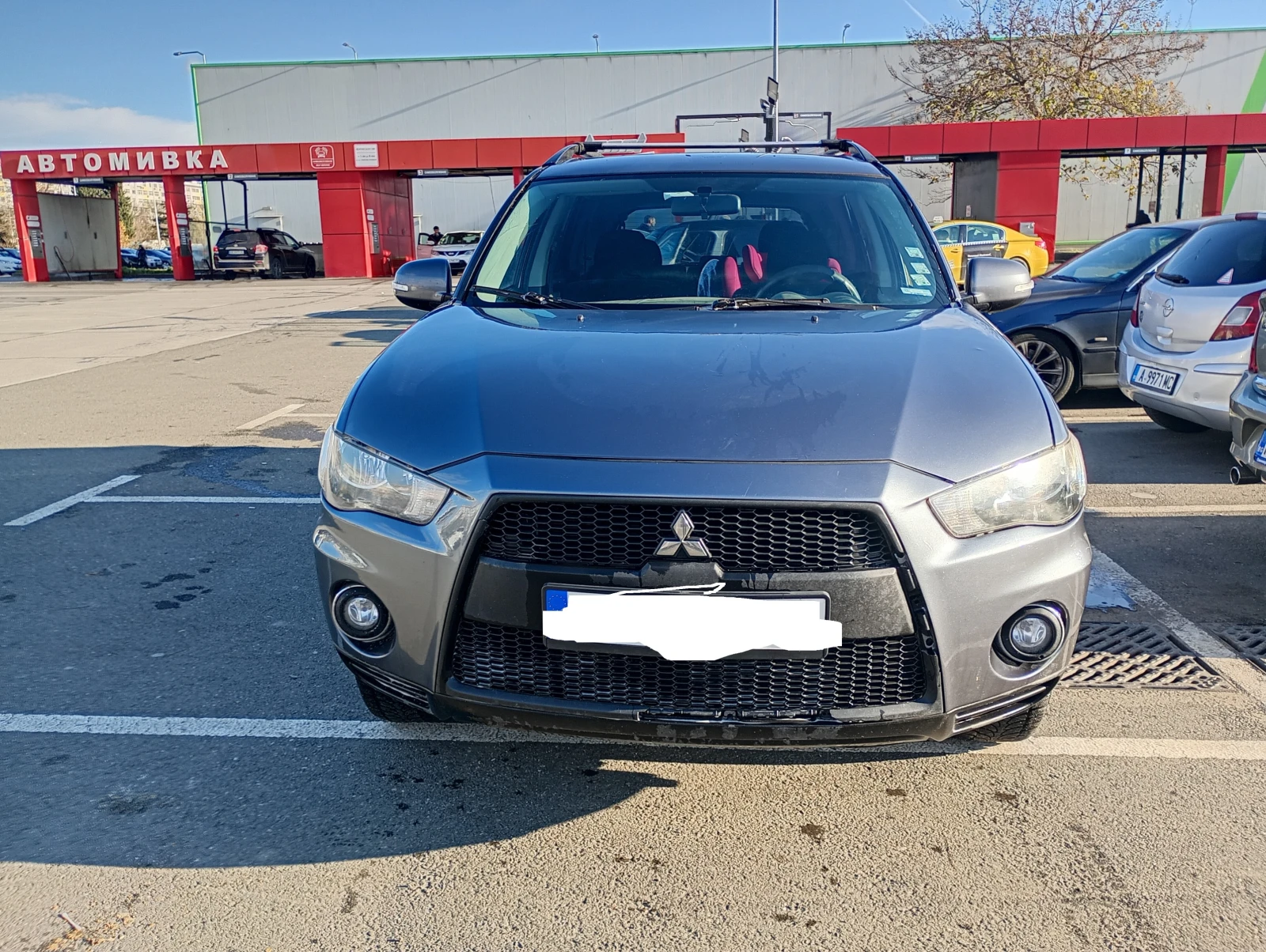 Mitsubishi Outlander ������ ������ | Mobile.bg � ����������� 1