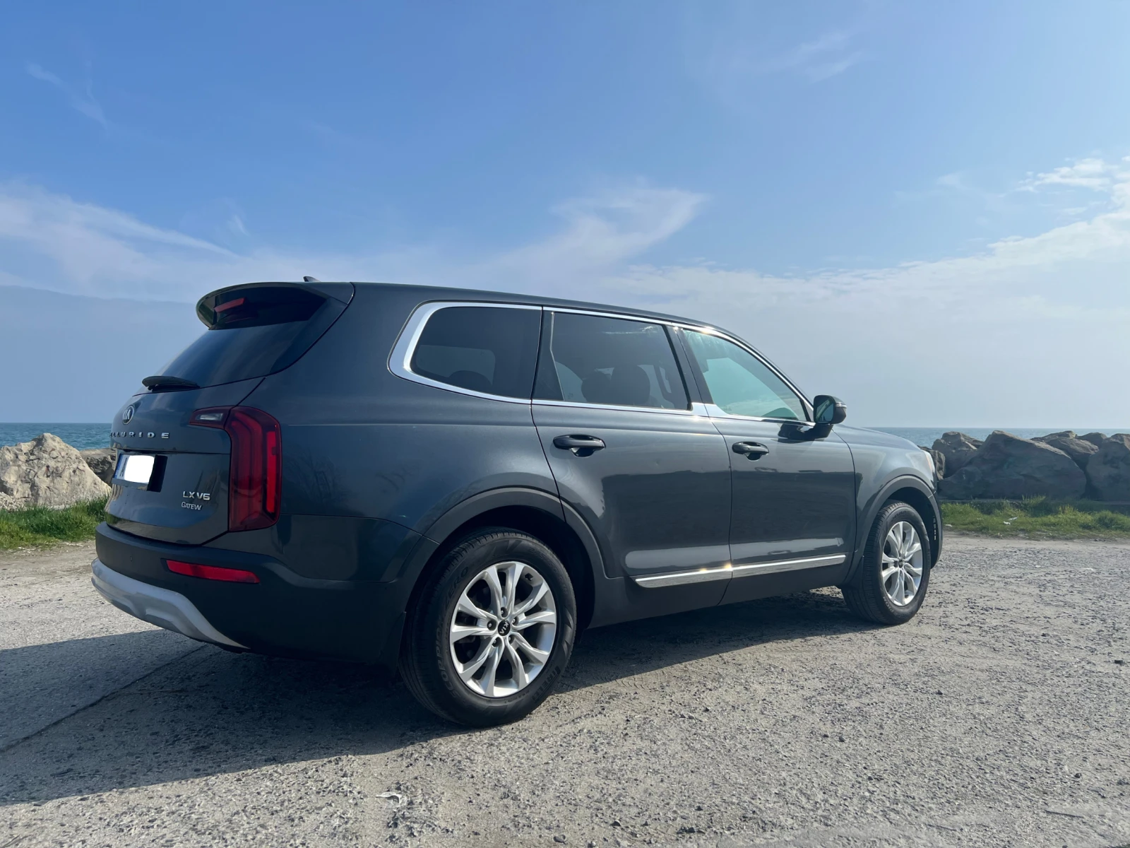 Kia Telluride FWD | Mobile.bg � ����������� 6