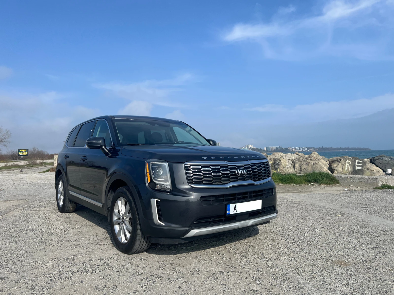 Kia Telluride FWD | Mobile.bg � ����������� 1