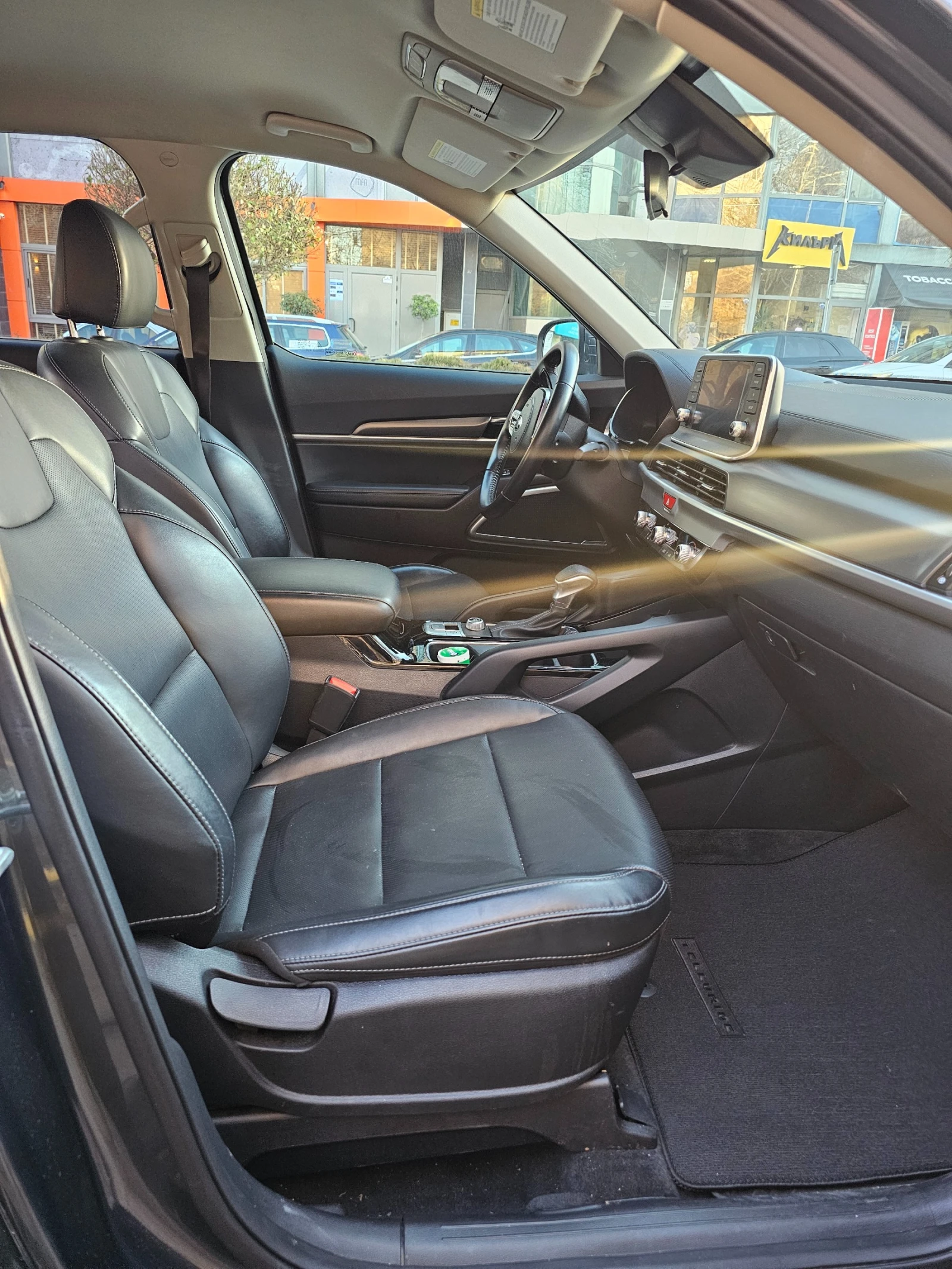 Kia Telluride FWD | Mobile.bg � ����������� 15
