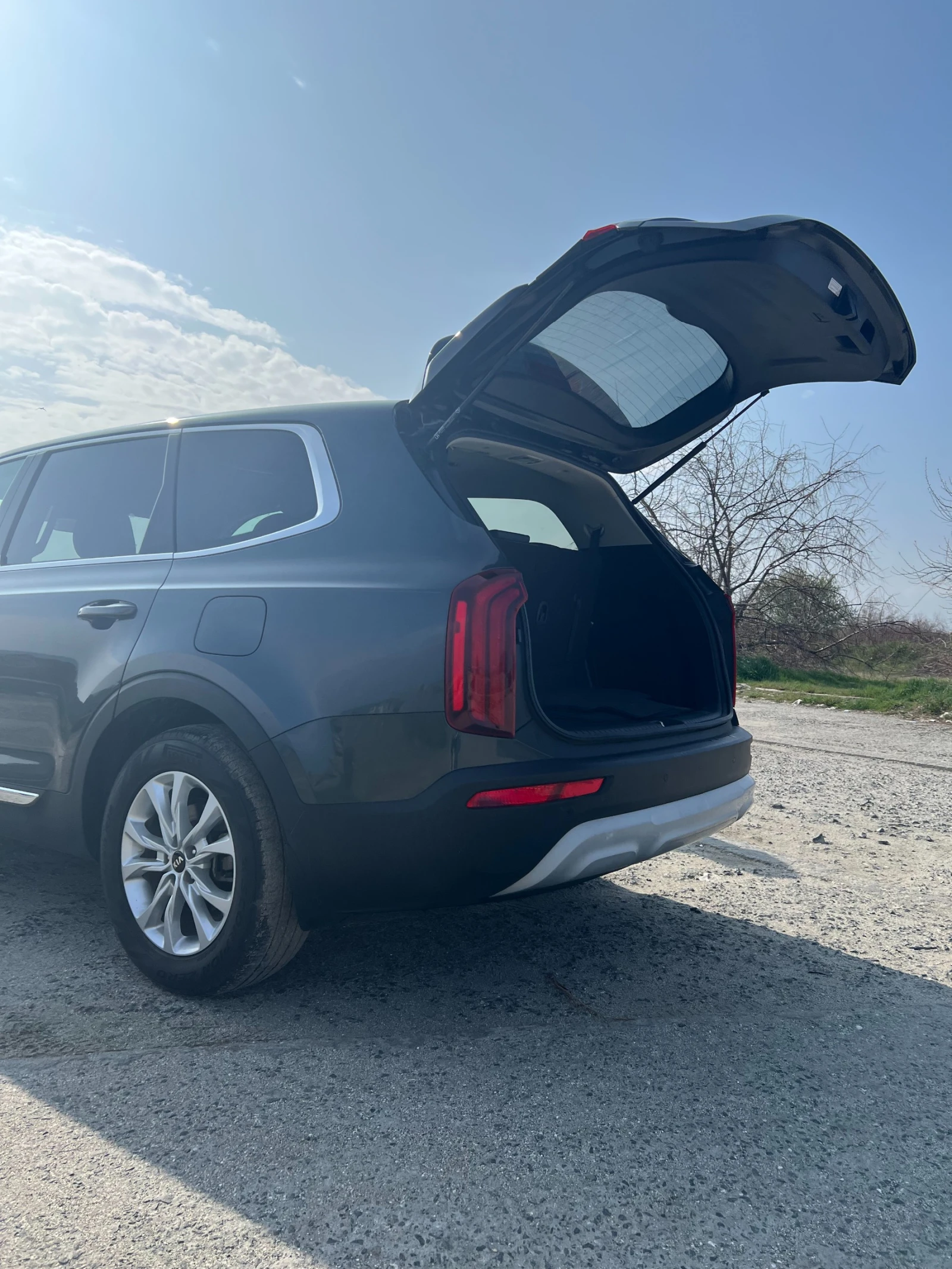 Kia Telluride FWD | Mobile.bg � ����������� 10