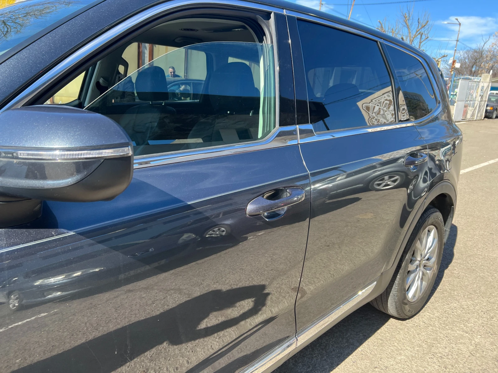 Kia Telluride FWD | Mobile.bg � ����������� 8