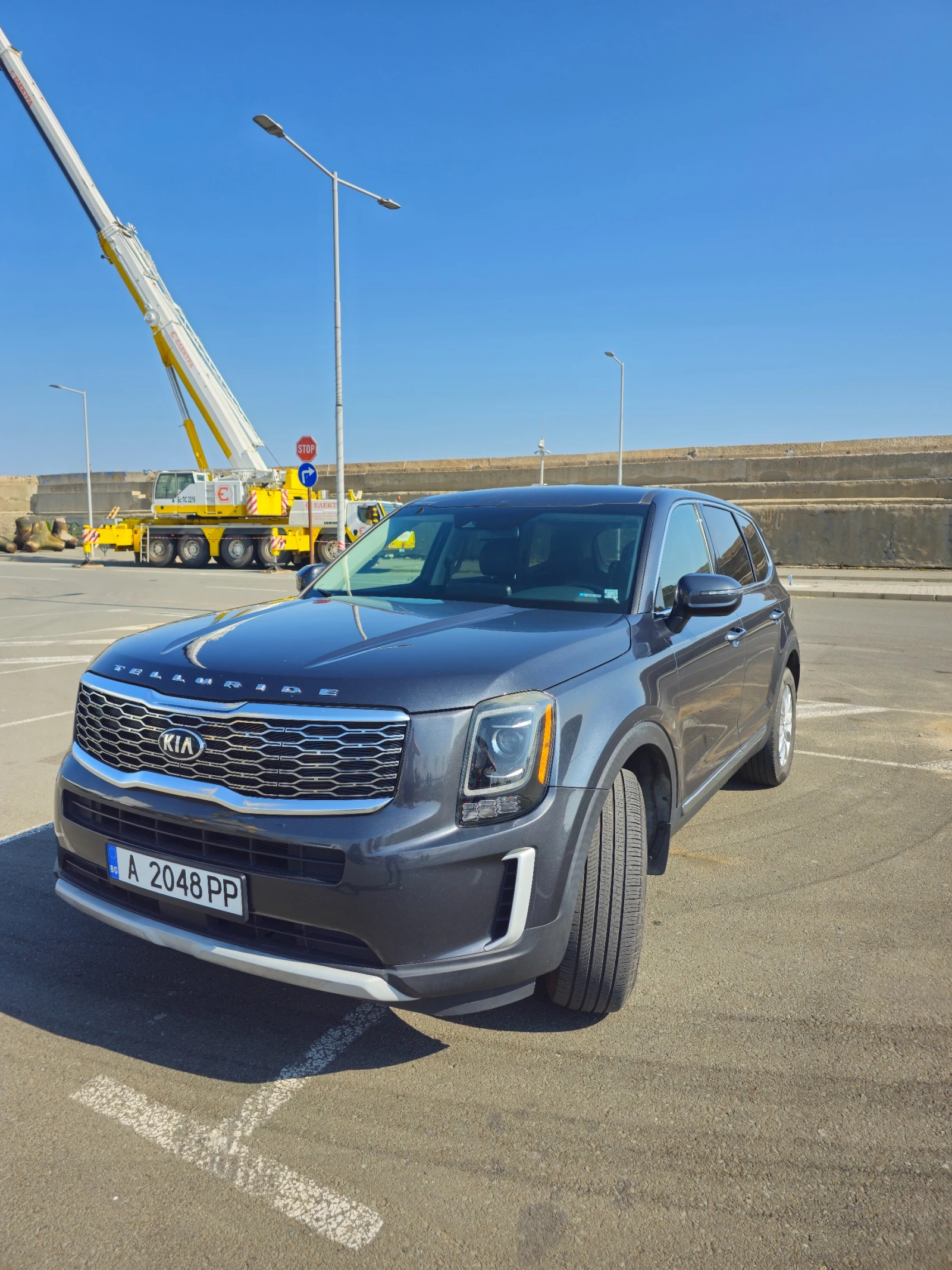 Kia Telluride 3.8 V6