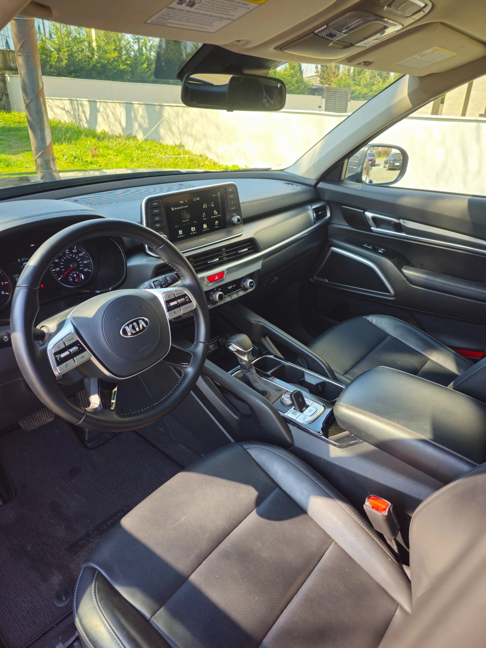 Kia Telluride 3.8 V6, снимка 15 - Автомобили и джипове - 53636718